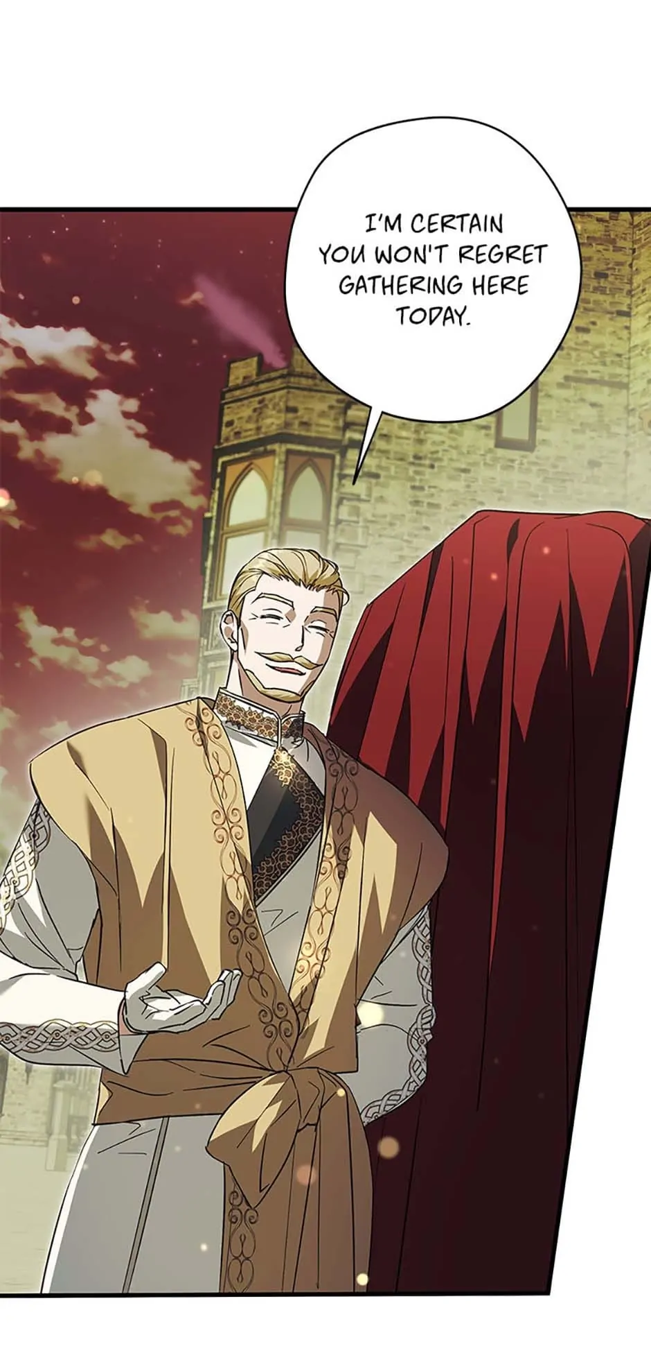 An Extra Stole the Male Leads Chapter 31 - page 36