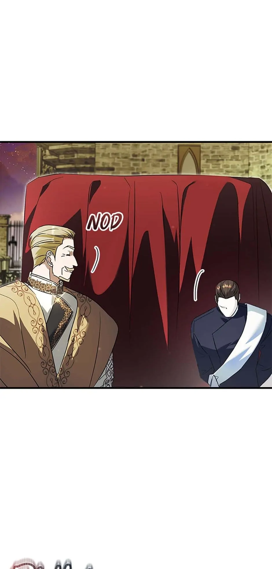An Extra Stole the Male Leads Chapter 31 - page 37