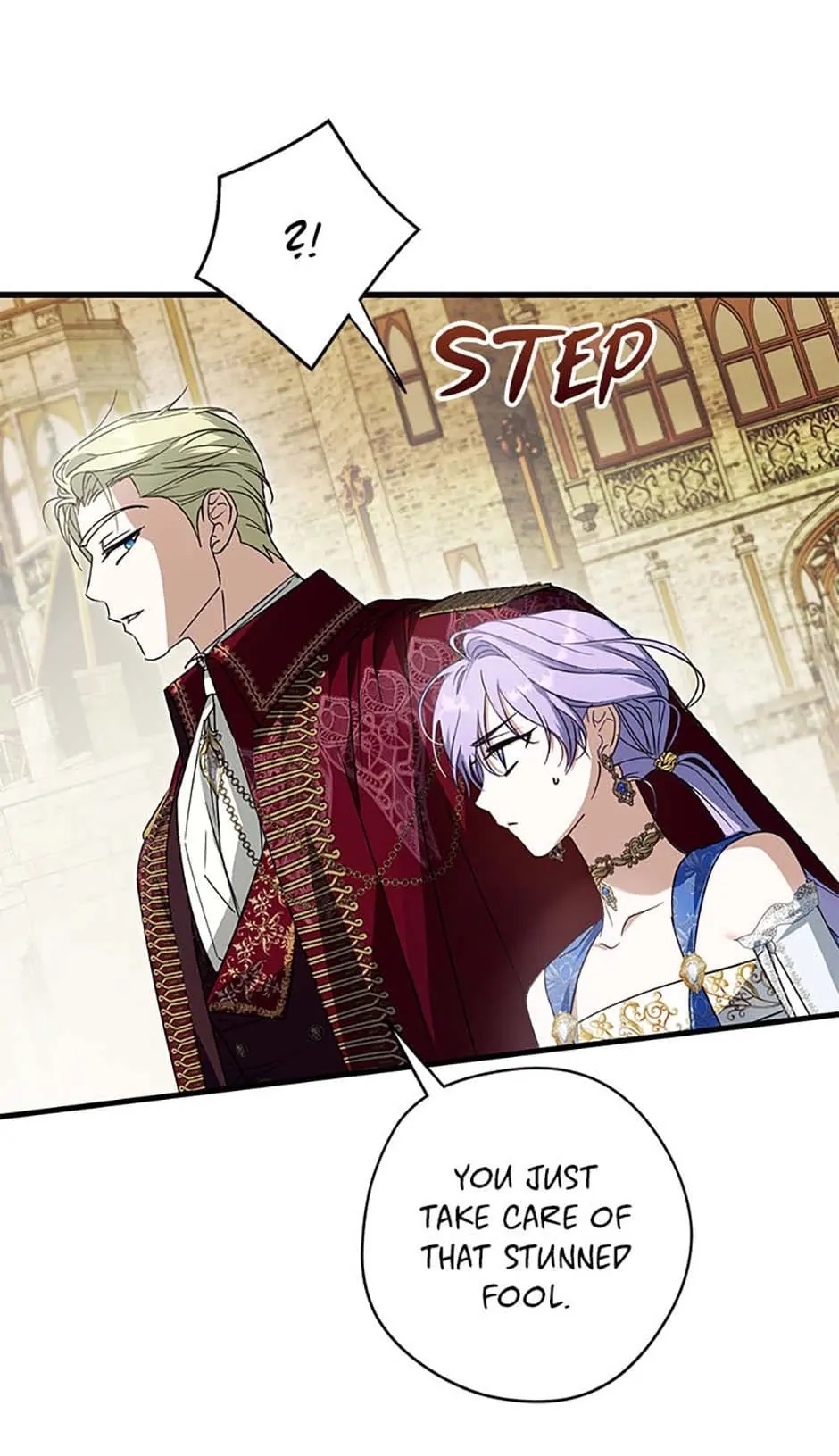 An Extra Stole the Male Leads Chapter 31 - page 65