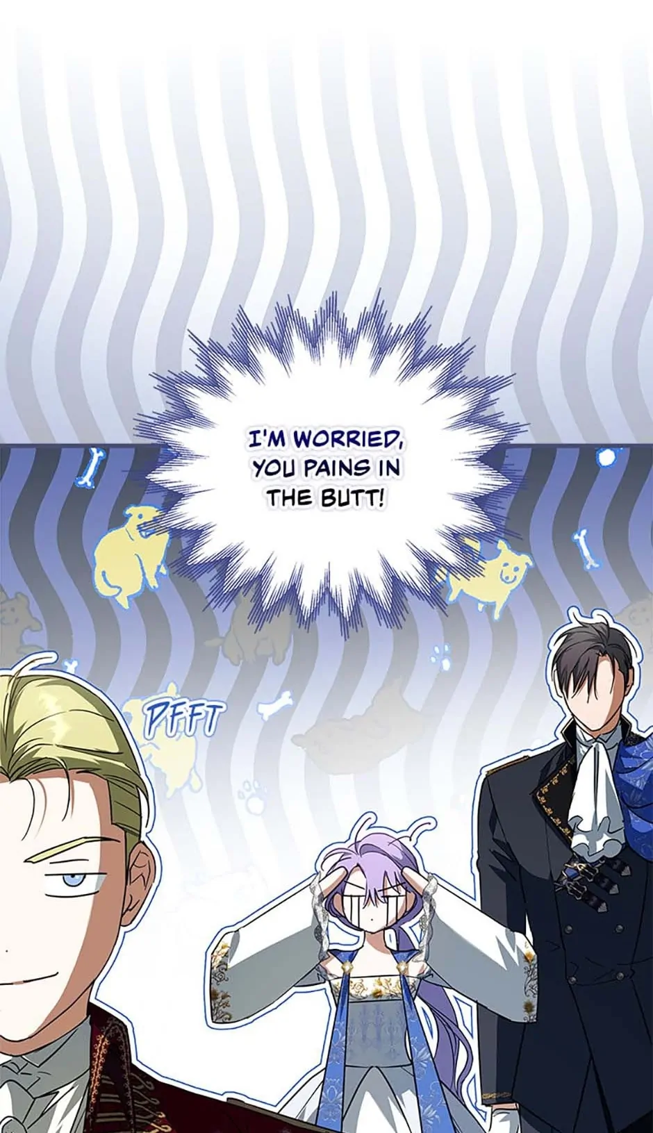 An Extra Stole the Male Leads Chapter 31 - page 67
