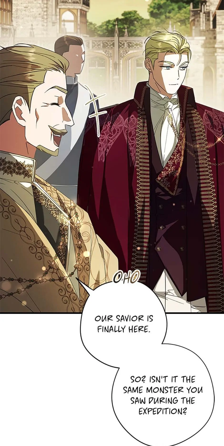 An Extra Stole the Male Leads Chapter 31 - page 81