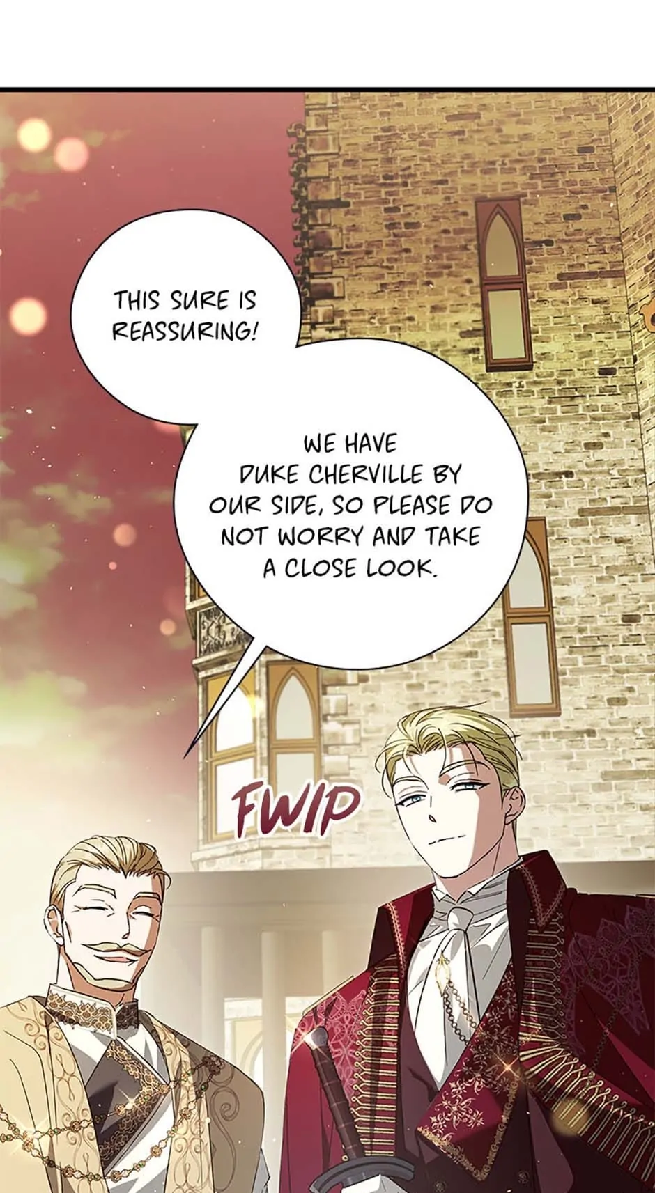 An Extra Stole the Male Leads Chapter 31 - page 85