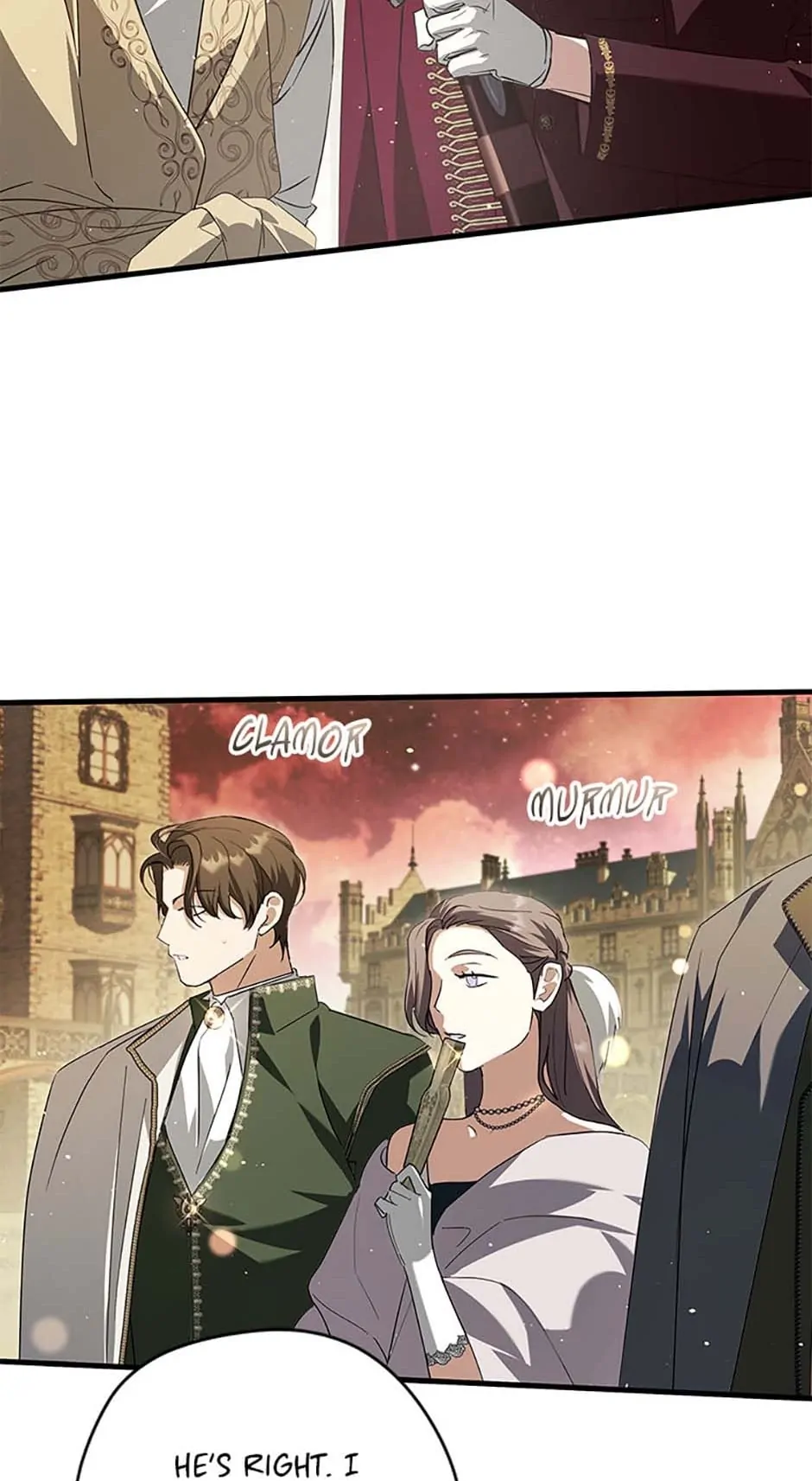 An Extra Stole the Male Leads Chapter 31 - page 86
