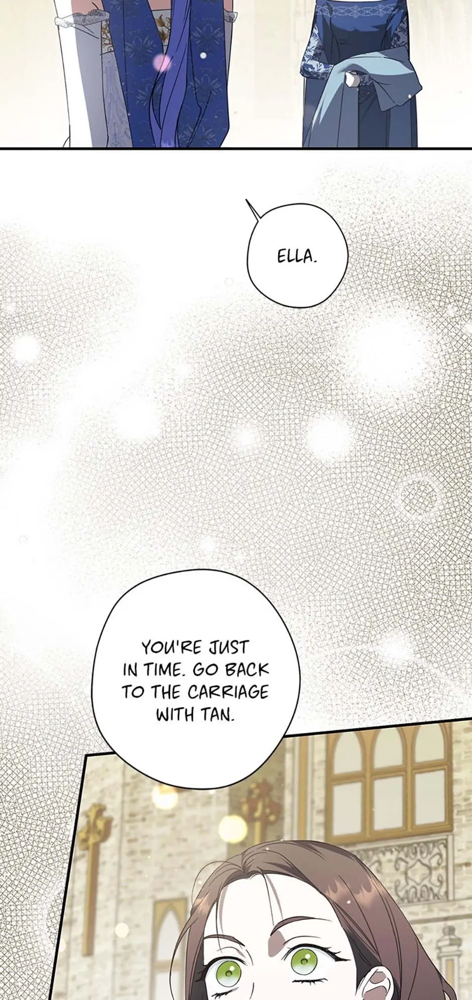 An Extra Stole the Male Leads Chapter 32 - page 2