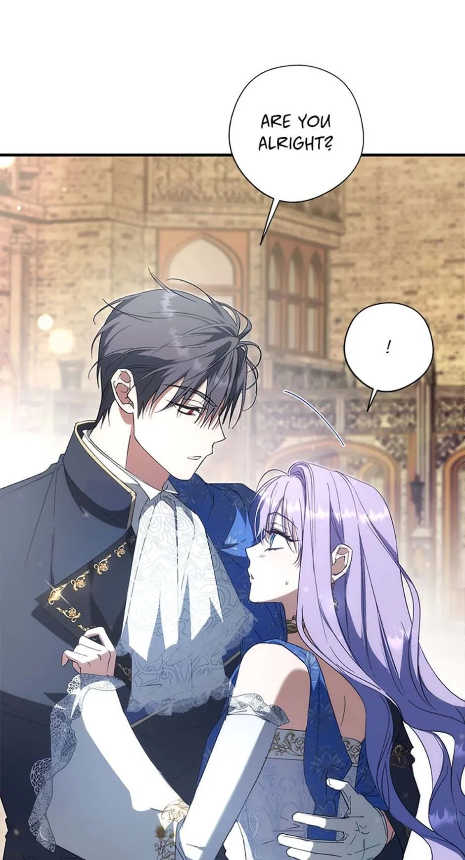 An Extra Stole the Male Leads Chapter 32 - page 54