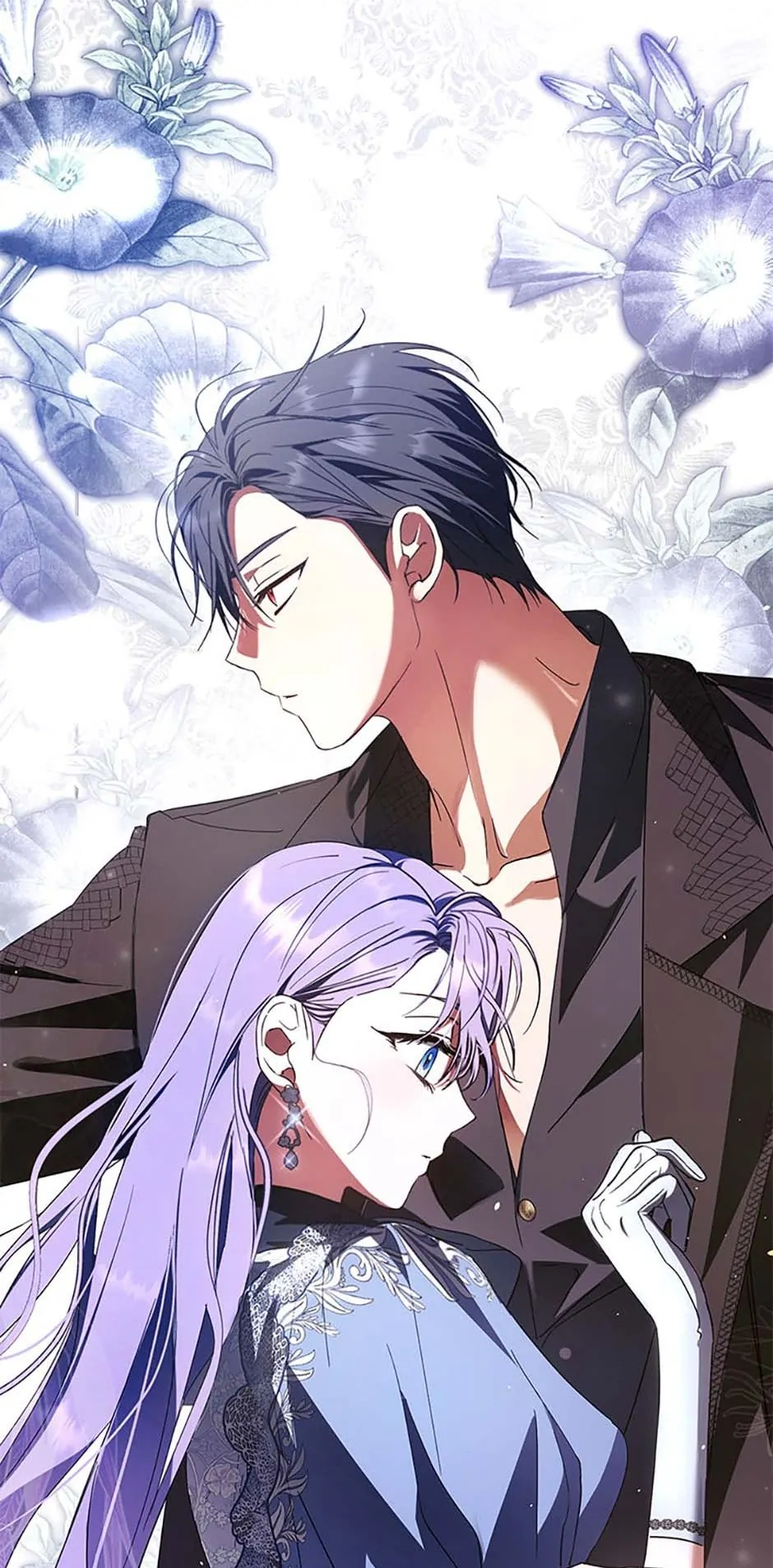 An Extra Stole the Male Leads Chapter 34 - page 35