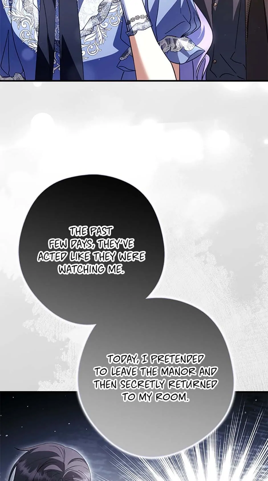 An Extra Stole the Male Leads Chapter 34 - page 47