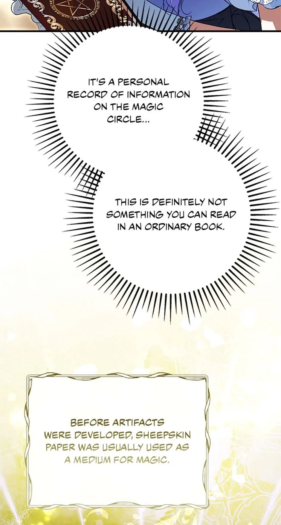 An Extra Stole the Male Leads Chapter 34 - page 4