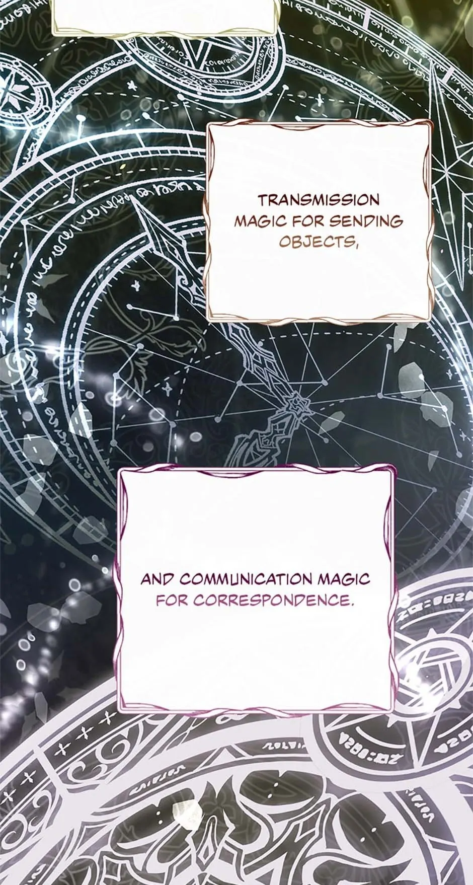 An Extra Stole the Male Leads Chapter 34 - page 6