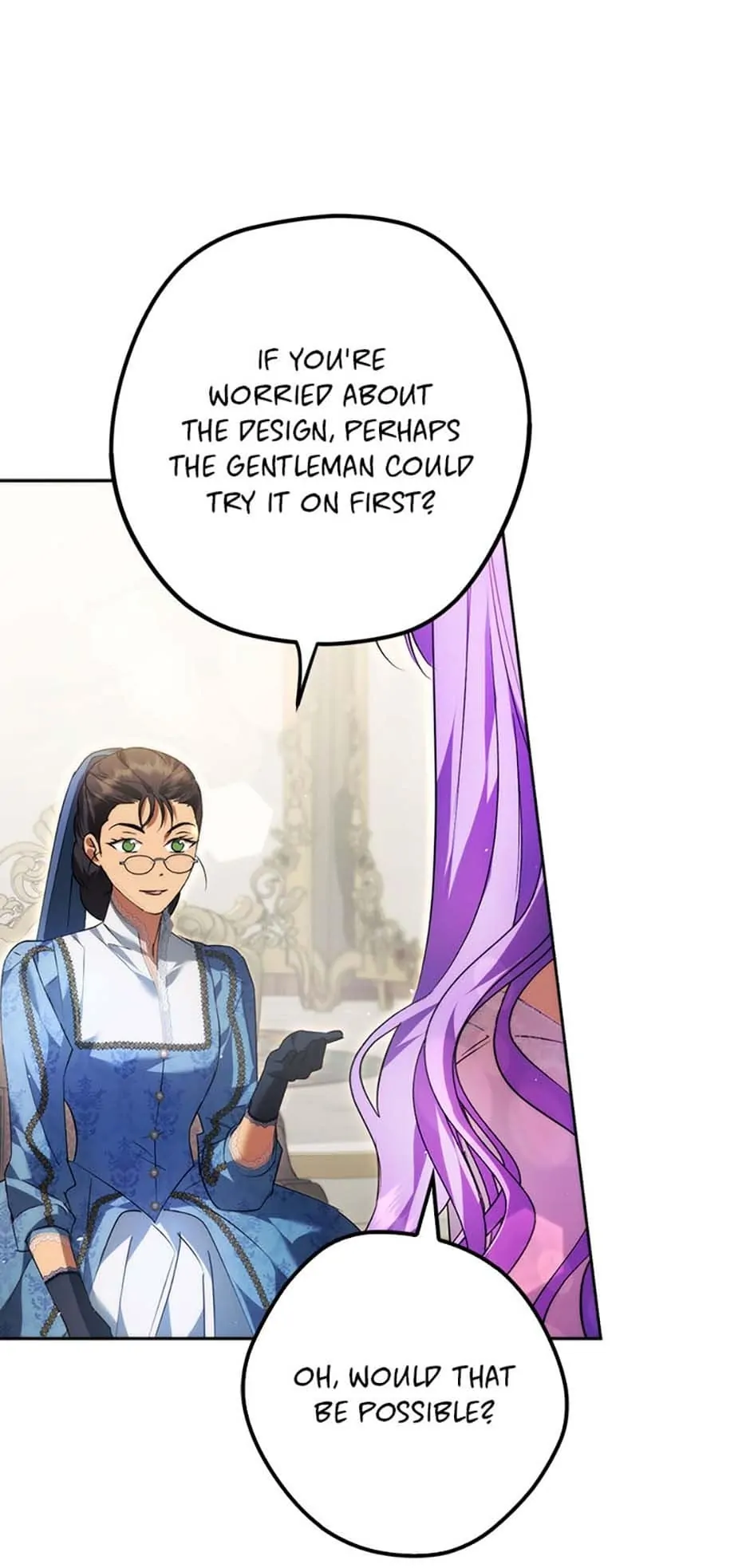 An Extra Stole the Male Leads Chapter 26 - page 11