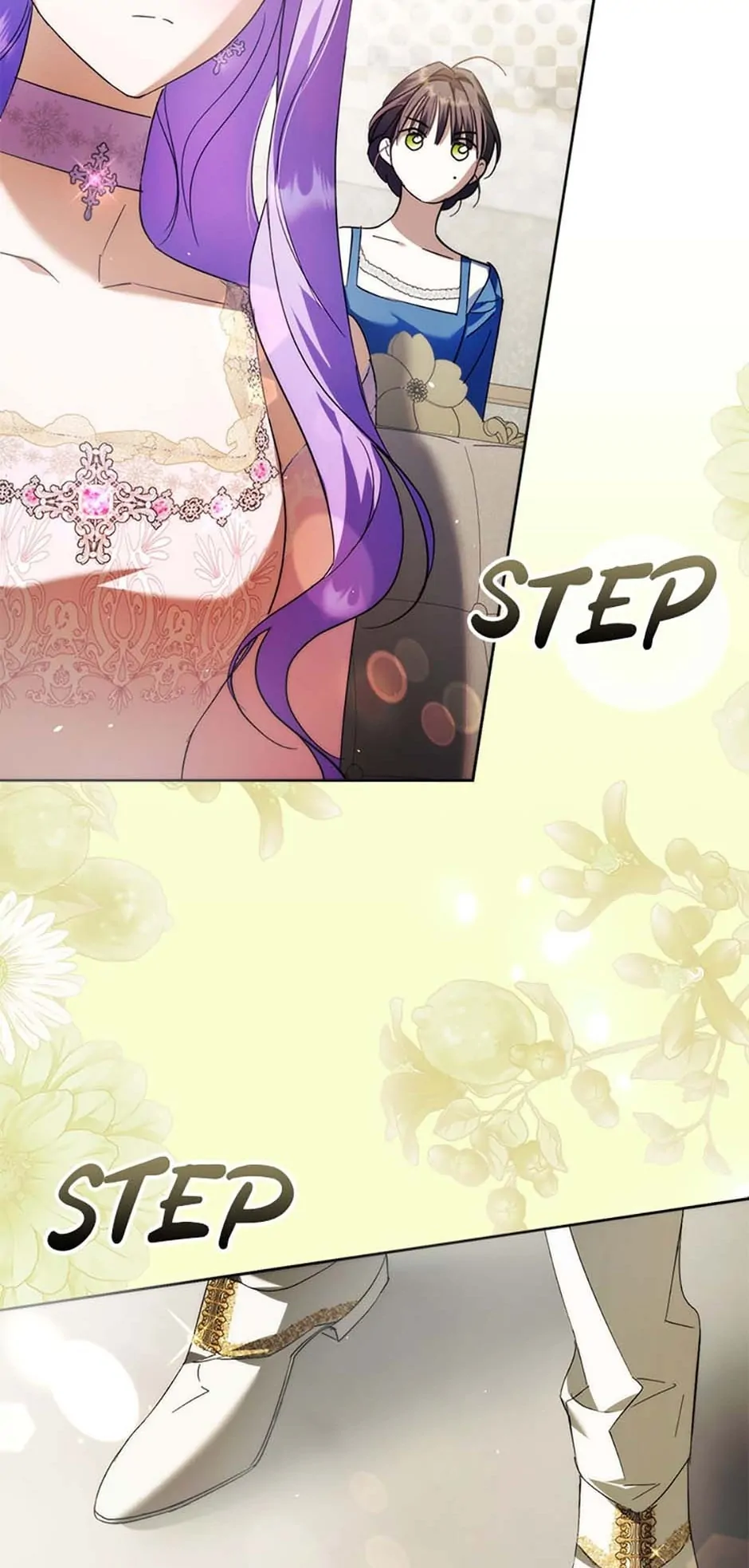 An Extra Stole the Male Leads Chapter 26 - page 16