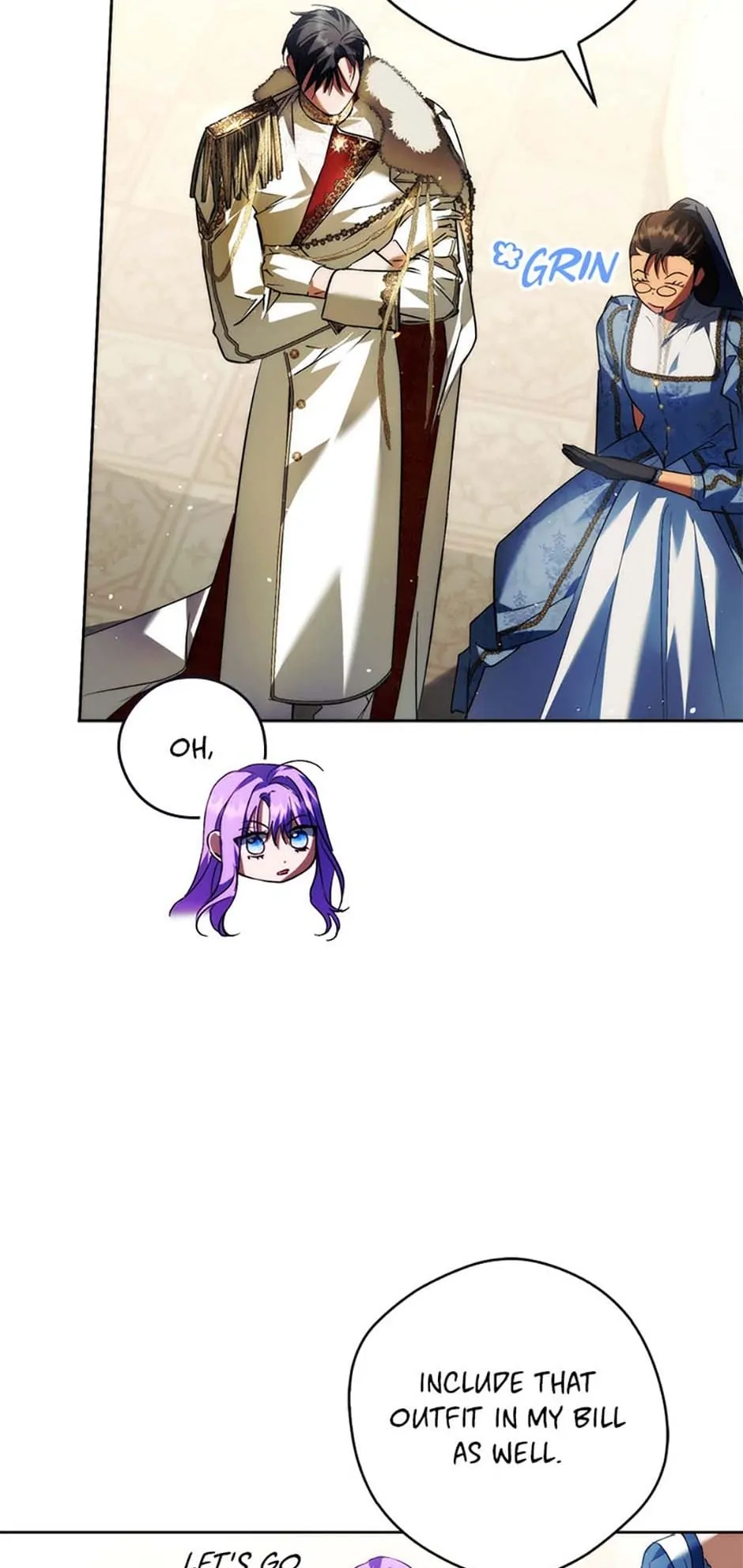 An Extra Stole the Male Leads Chapter 26 - page 33