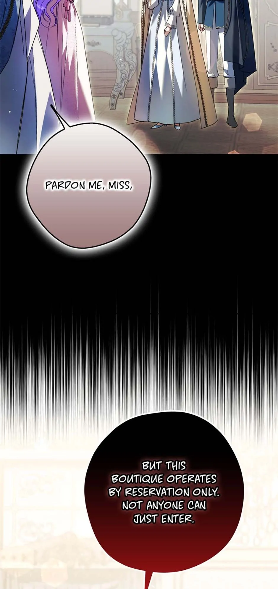 An Extra Stole the Male Leads Chapter 26 - page 53