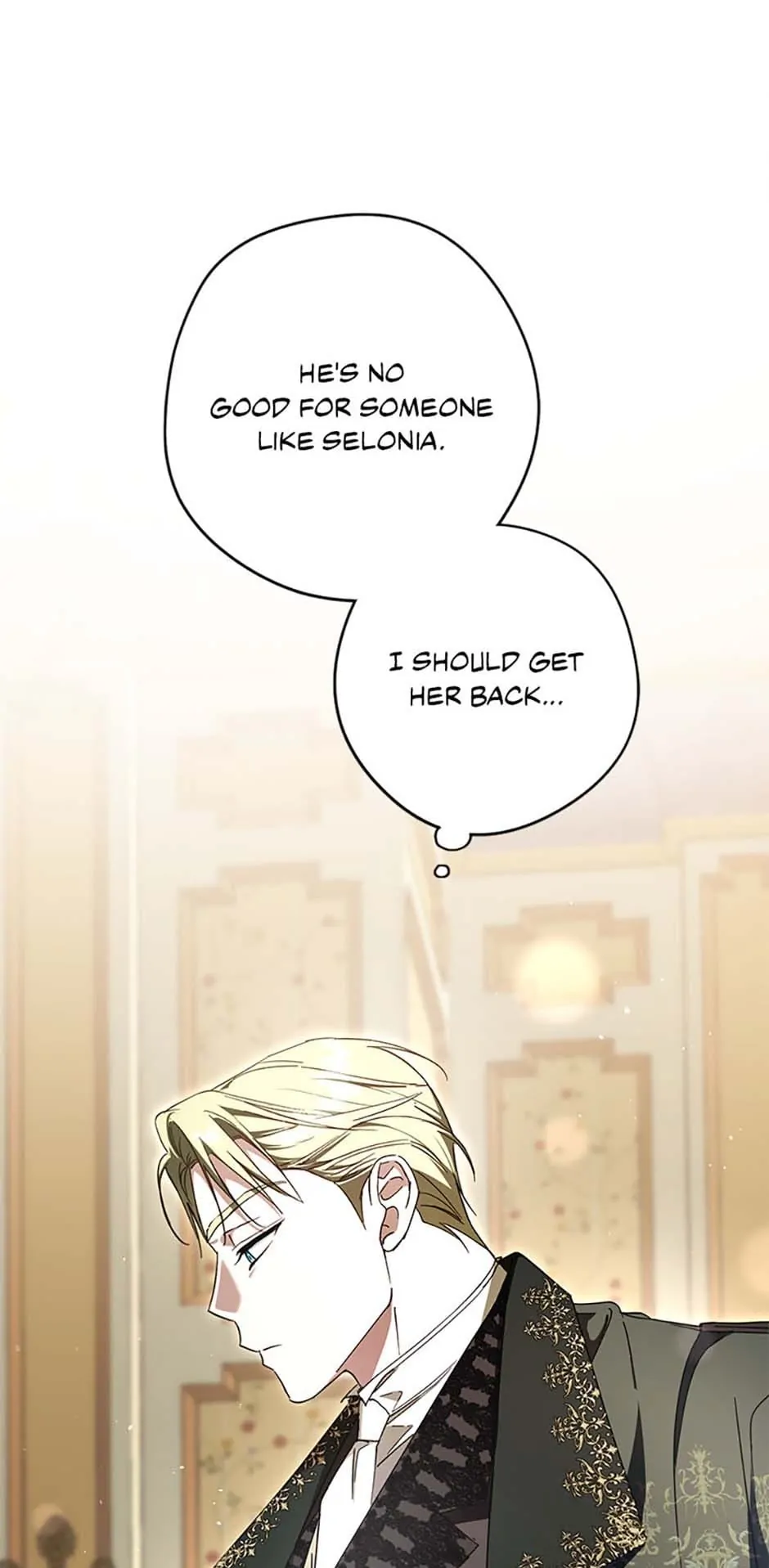 An Extra Stole the Male Leads Chapter 35 - page 15