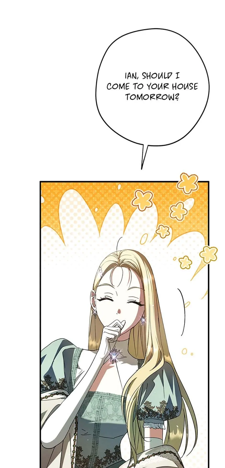 An Extra Stole the Male Leads Chapter 35 - page 22