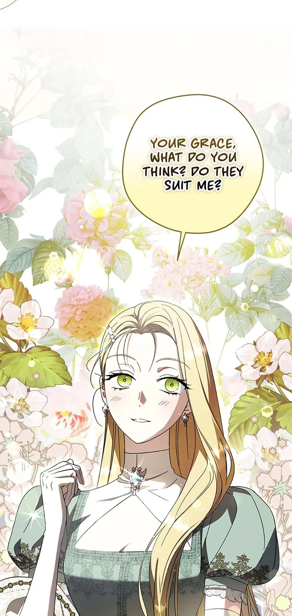 An Extra Stole the Male Leads Chapter 35 - page 3