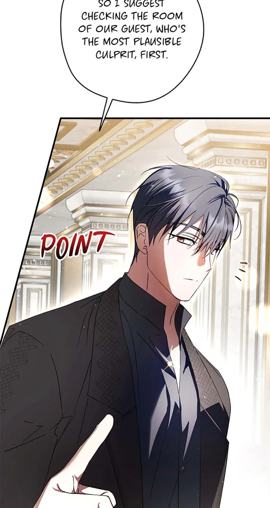 An Extra Stole the Male Leads Chapter 35 - page 45