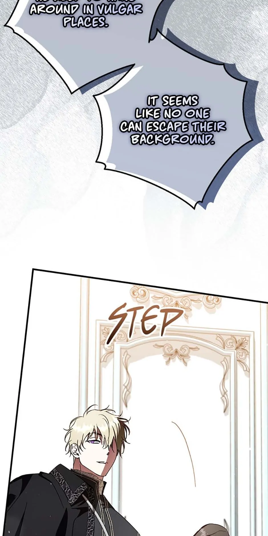 An Extra Stole the Male Leads Chapter 35 - page 55