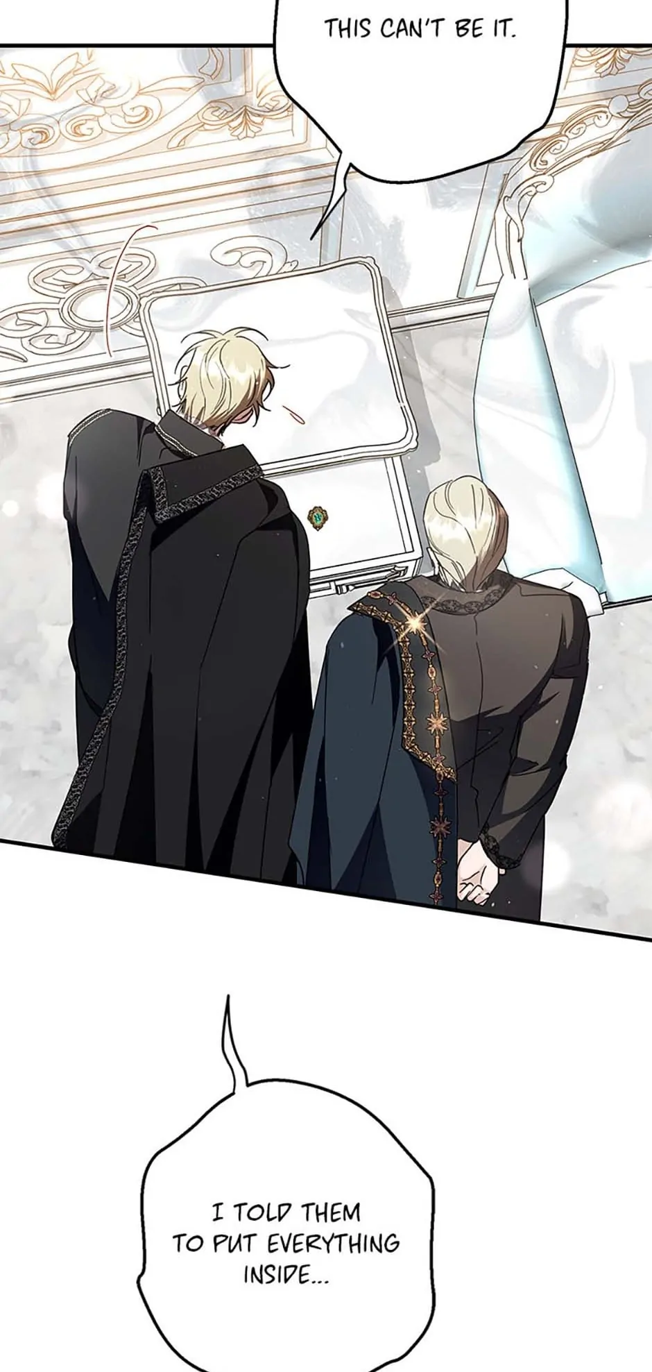 An Extra Stole the Male Leads Chapter 35 - page 61