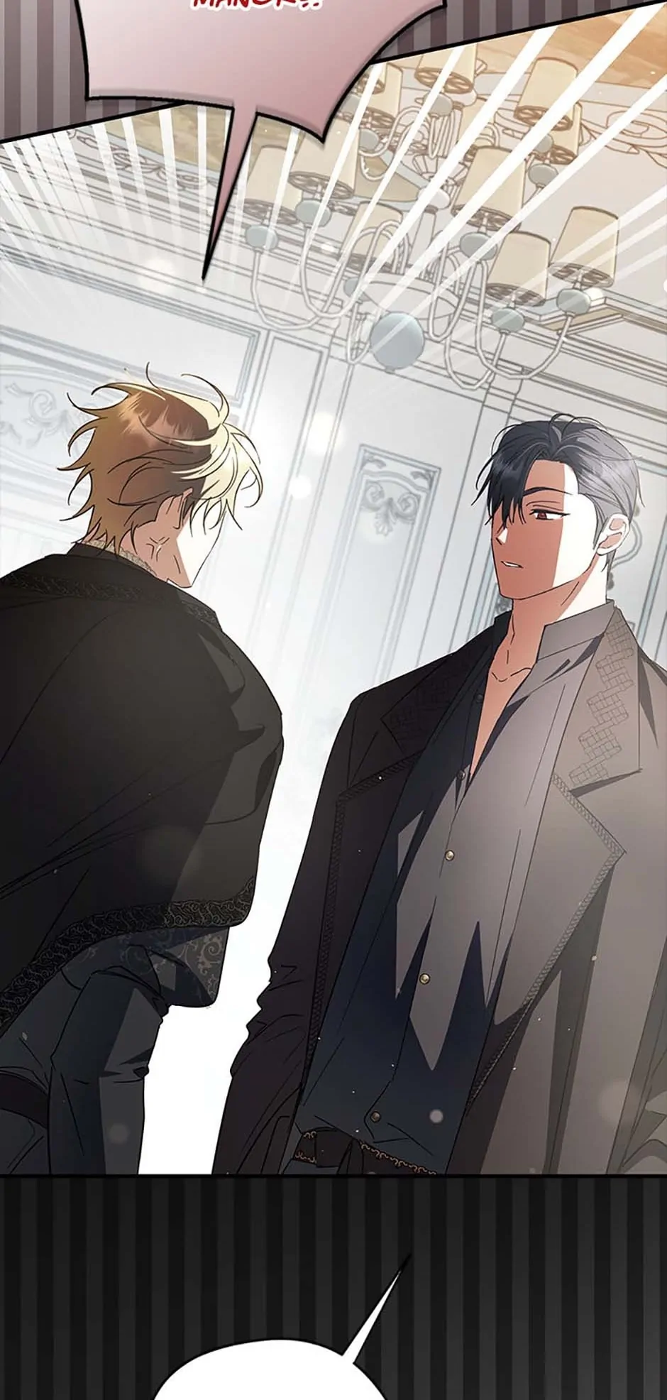 An Extra Stole the Male Leads Chapter 35 - page 73