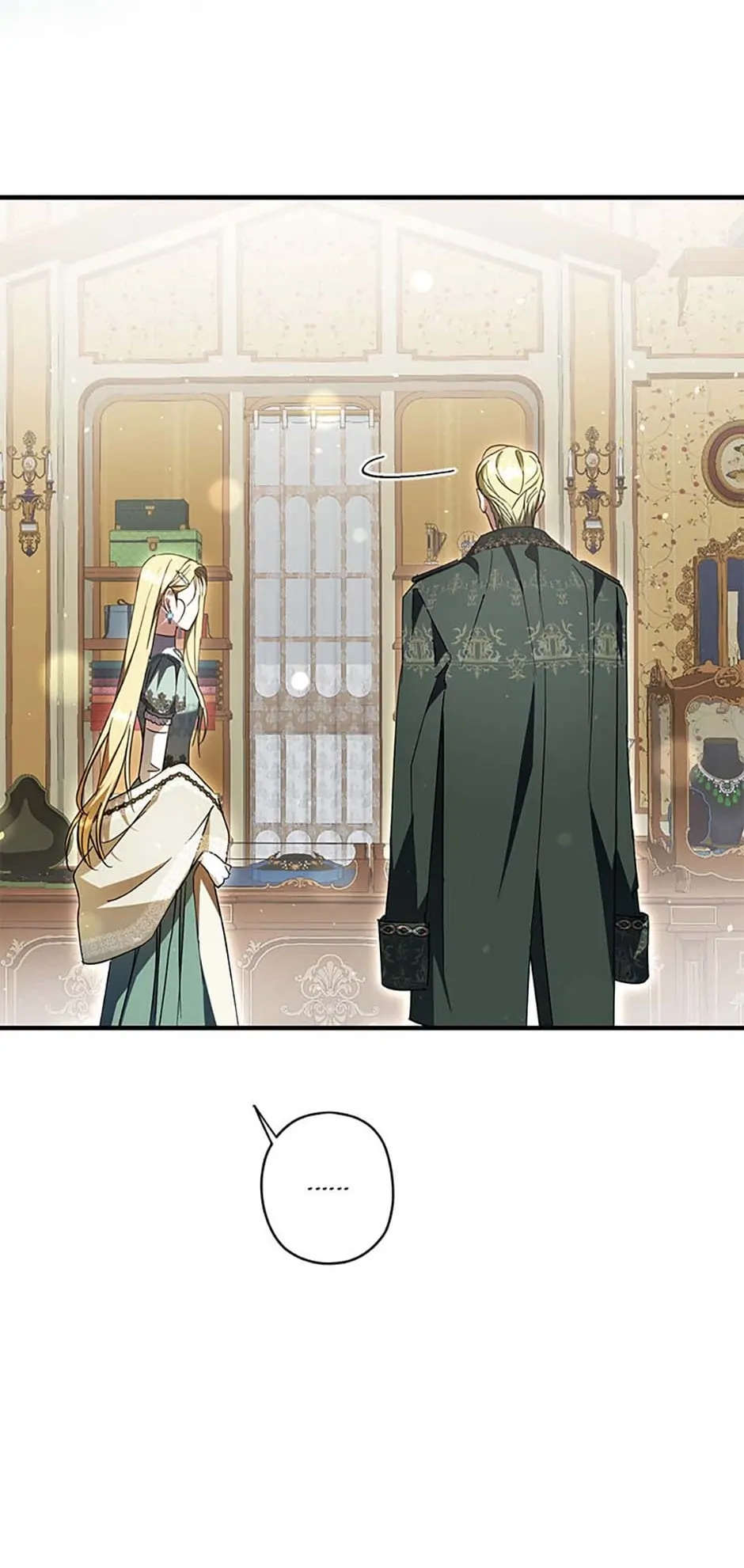 An Extra Stole the Male Leads Chapter 35 - page 7