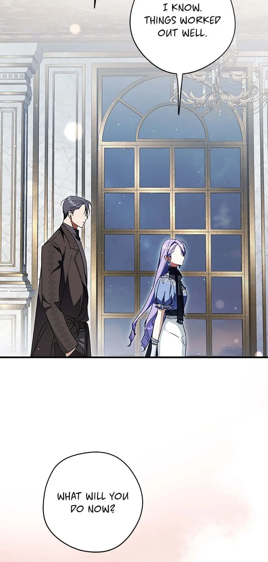 An Extra Stole the Male Leads Chapter 35 - page 89