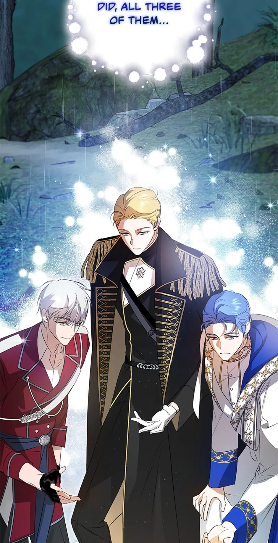 An Extra Stole the Male Leads Chapter 4 - page 10