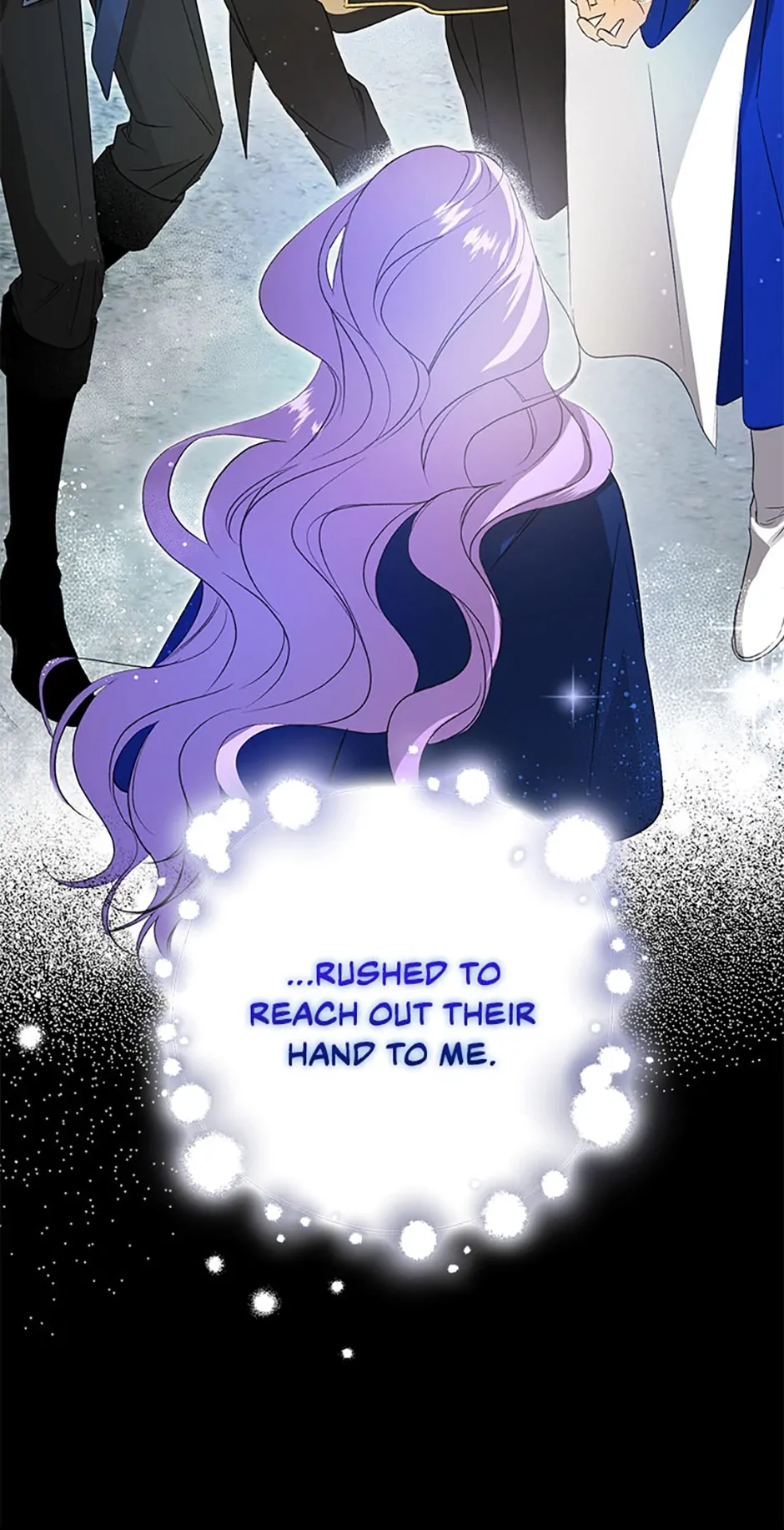 An Extra Stole the Male Leads Chapter 4 - page 11