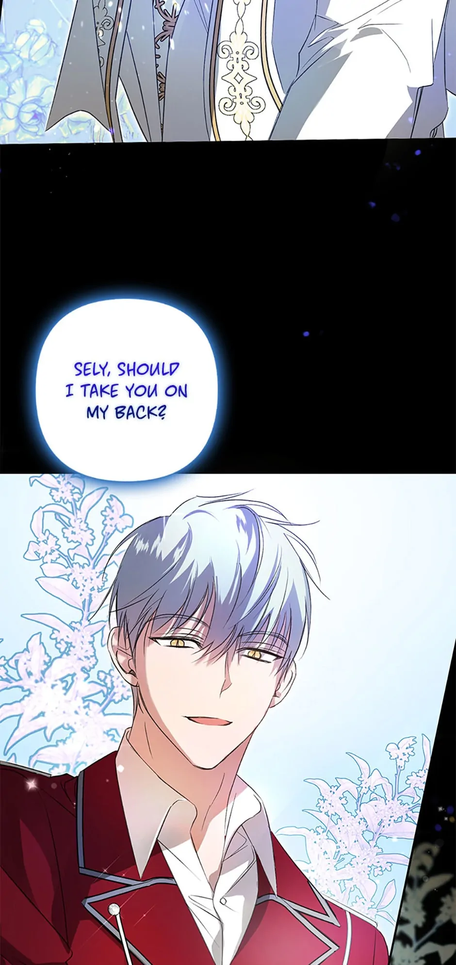 An Extra Stole the Male Leads Chapter 4 - page 13