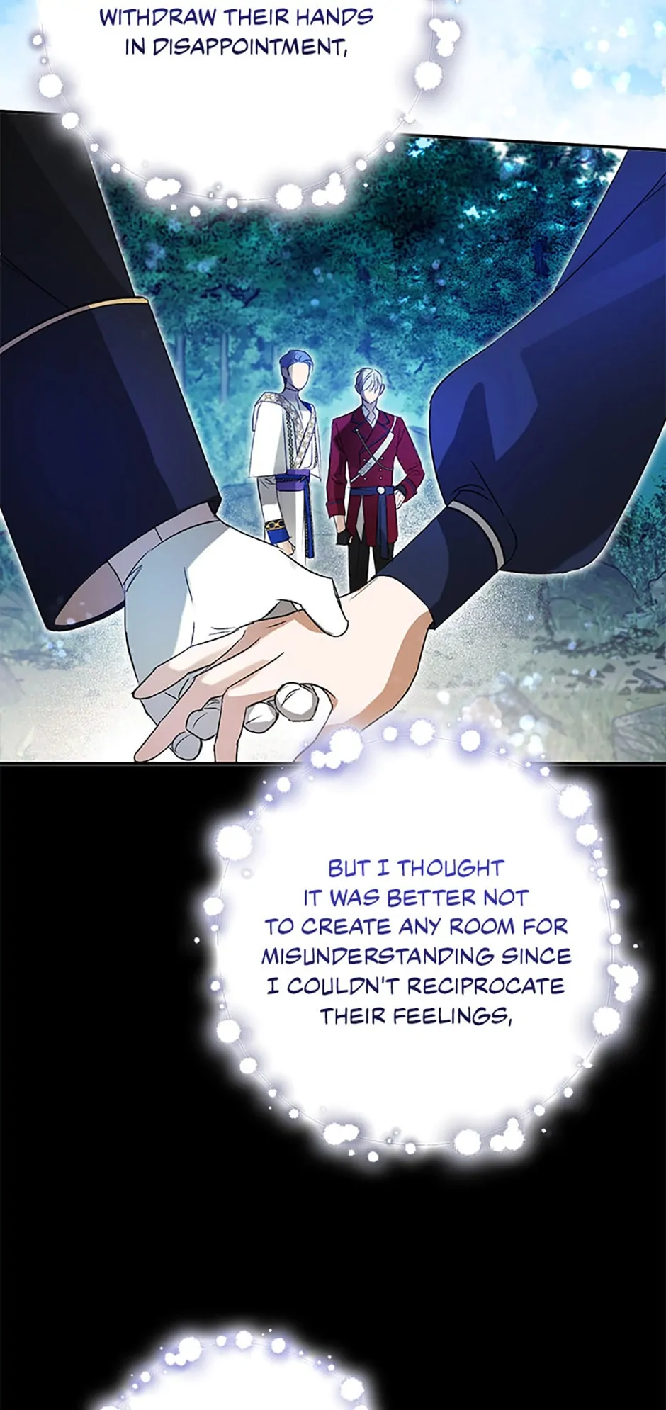 An Extra Stole the Male Leads Chapter 4 - page 17