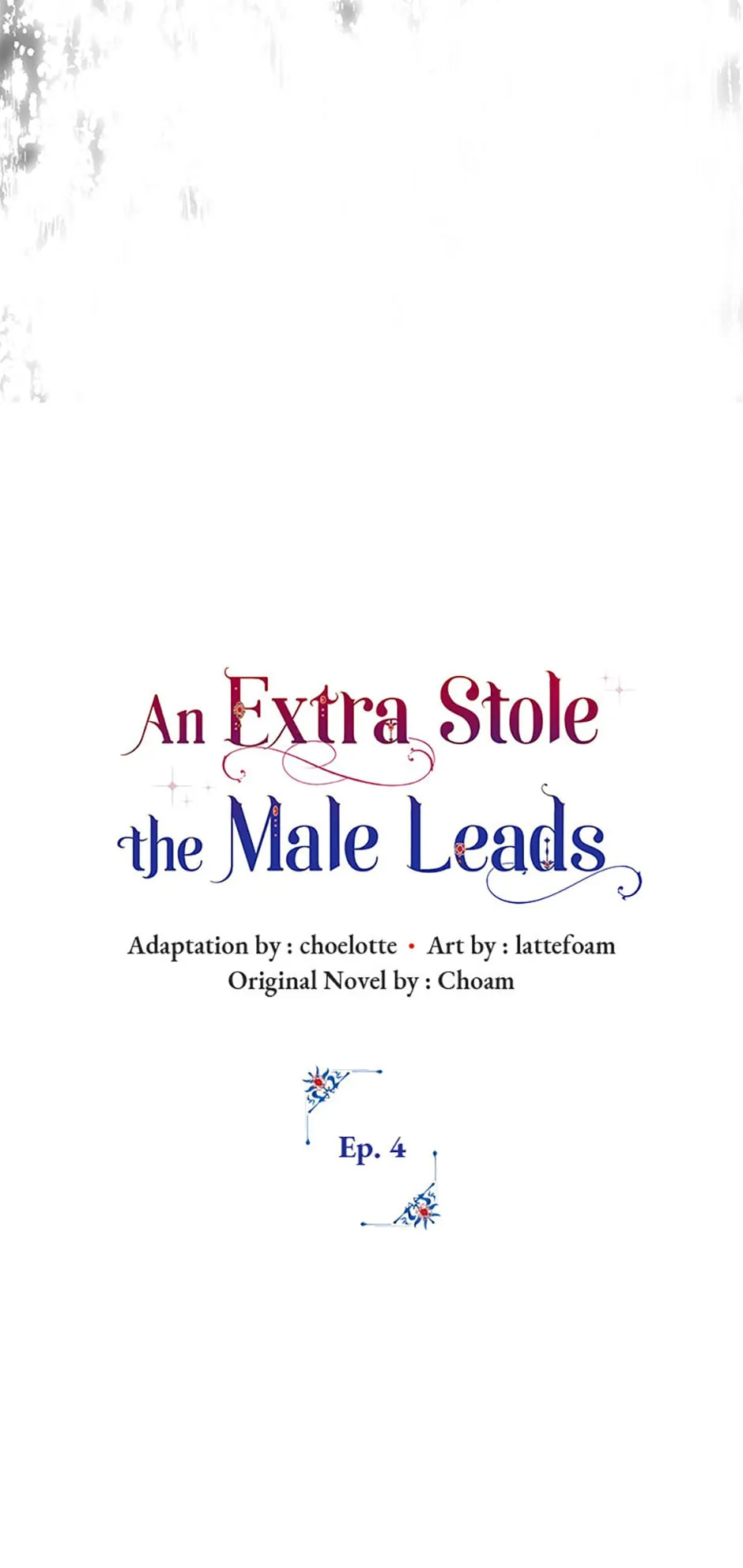 An Extra Stole the Male Leads Chapter 4 - page 19