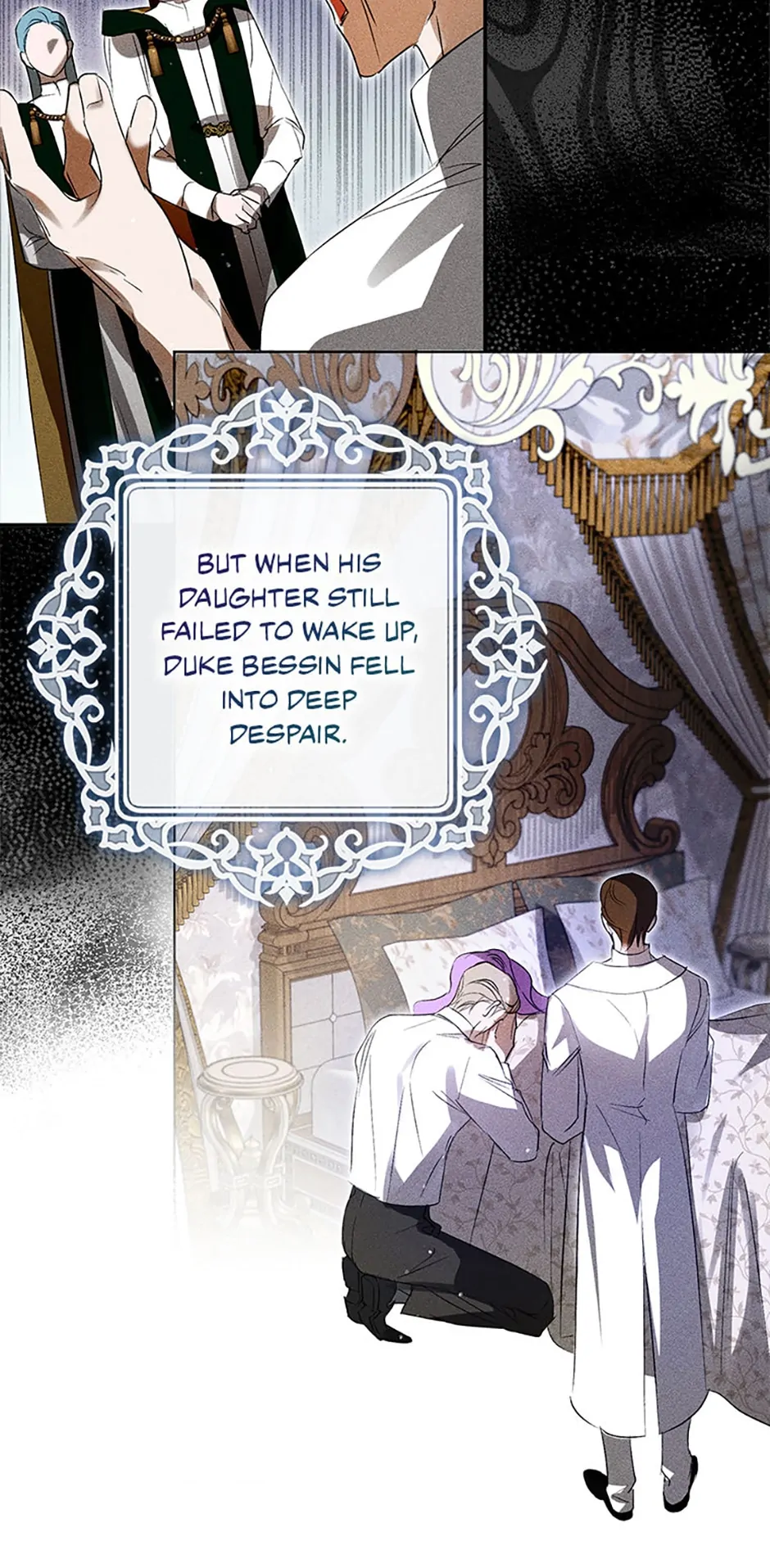 An Extra Stole the Male Leads Chapter 4 - page 31
