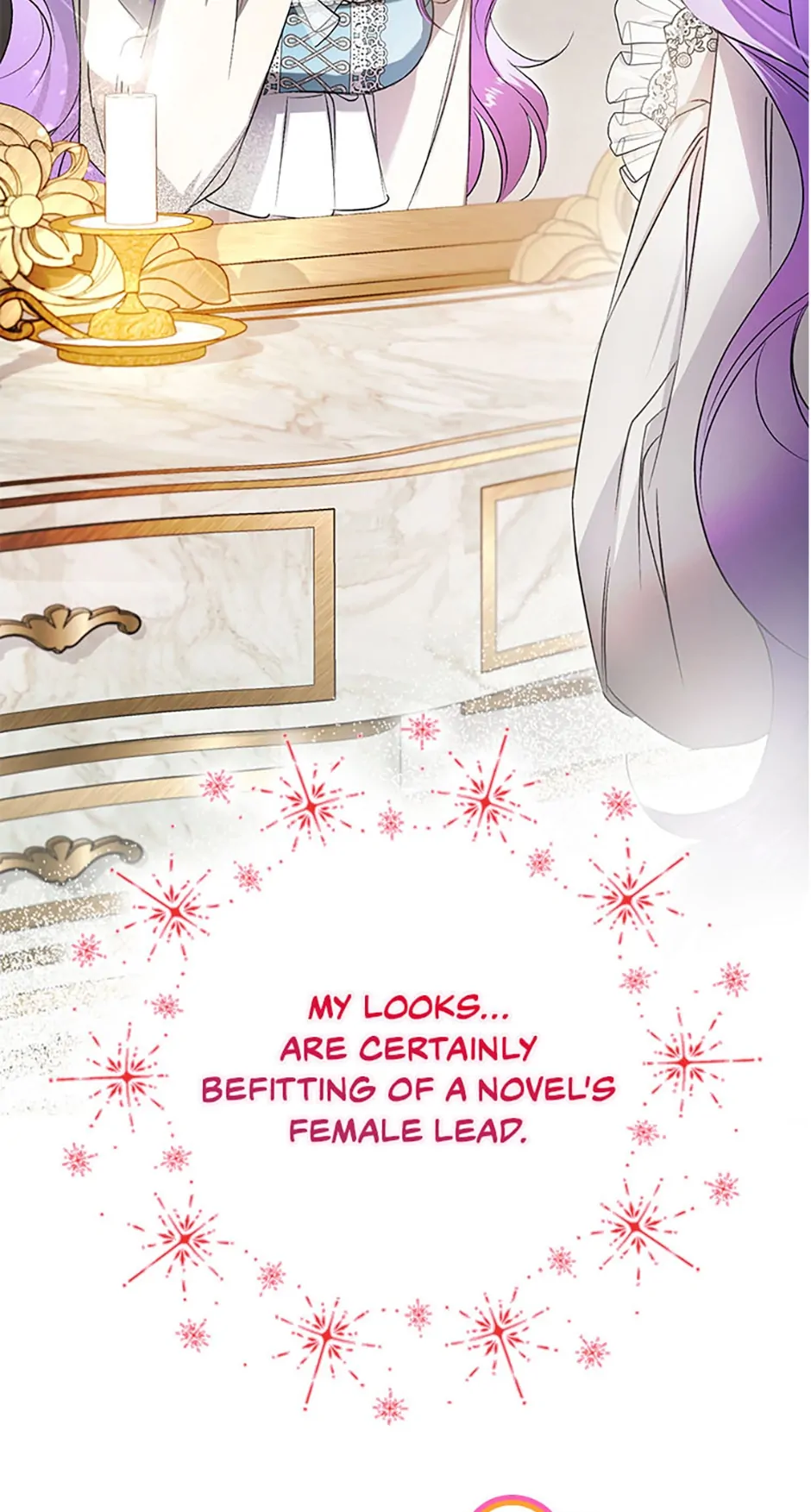 An Extra Stole the Male Leads Chapter 4 - page 52