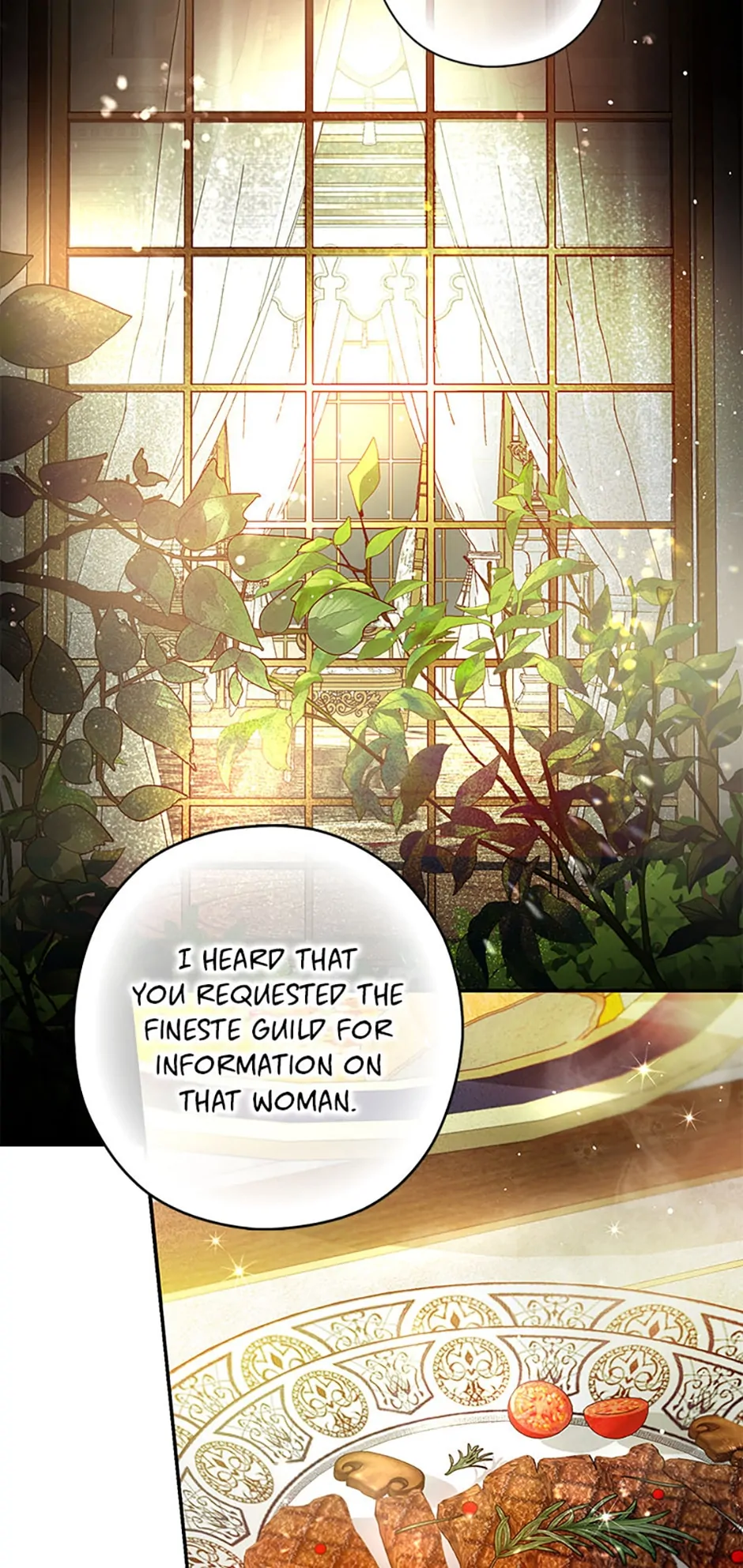 An Extra Stole the Male Leads Chapter 4 - page 57