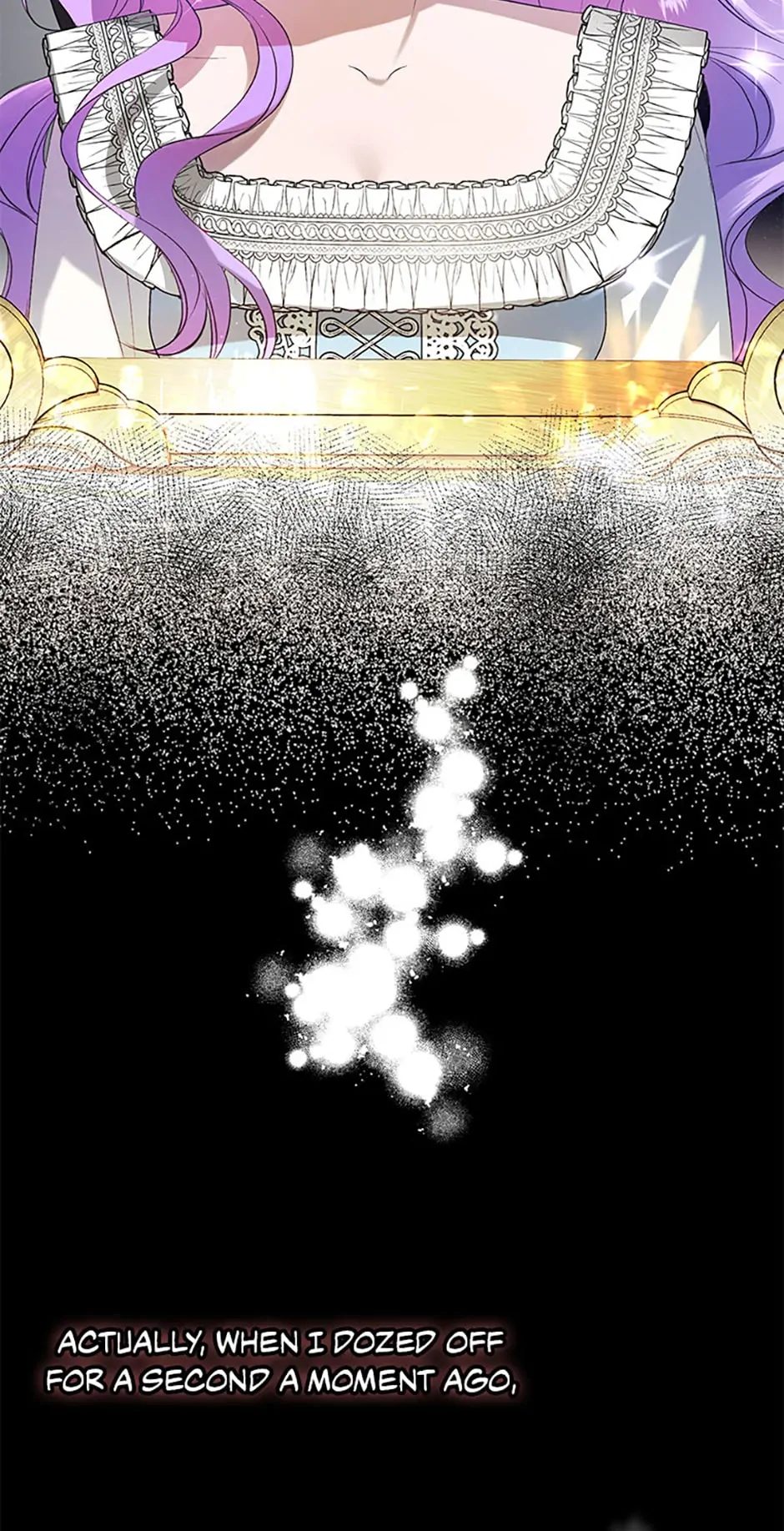 An Extra Stole the Male Leads Chapter 4 - page 6