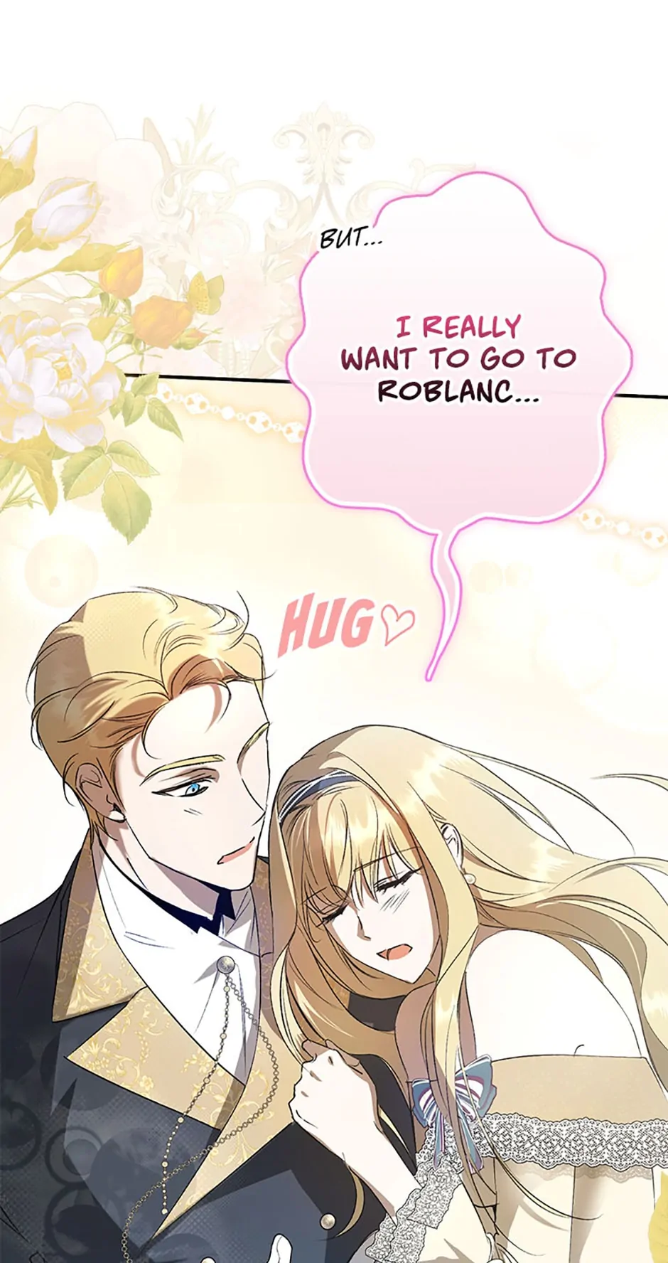 An Extra Stole the Male Leads Chapter 5 - page 10