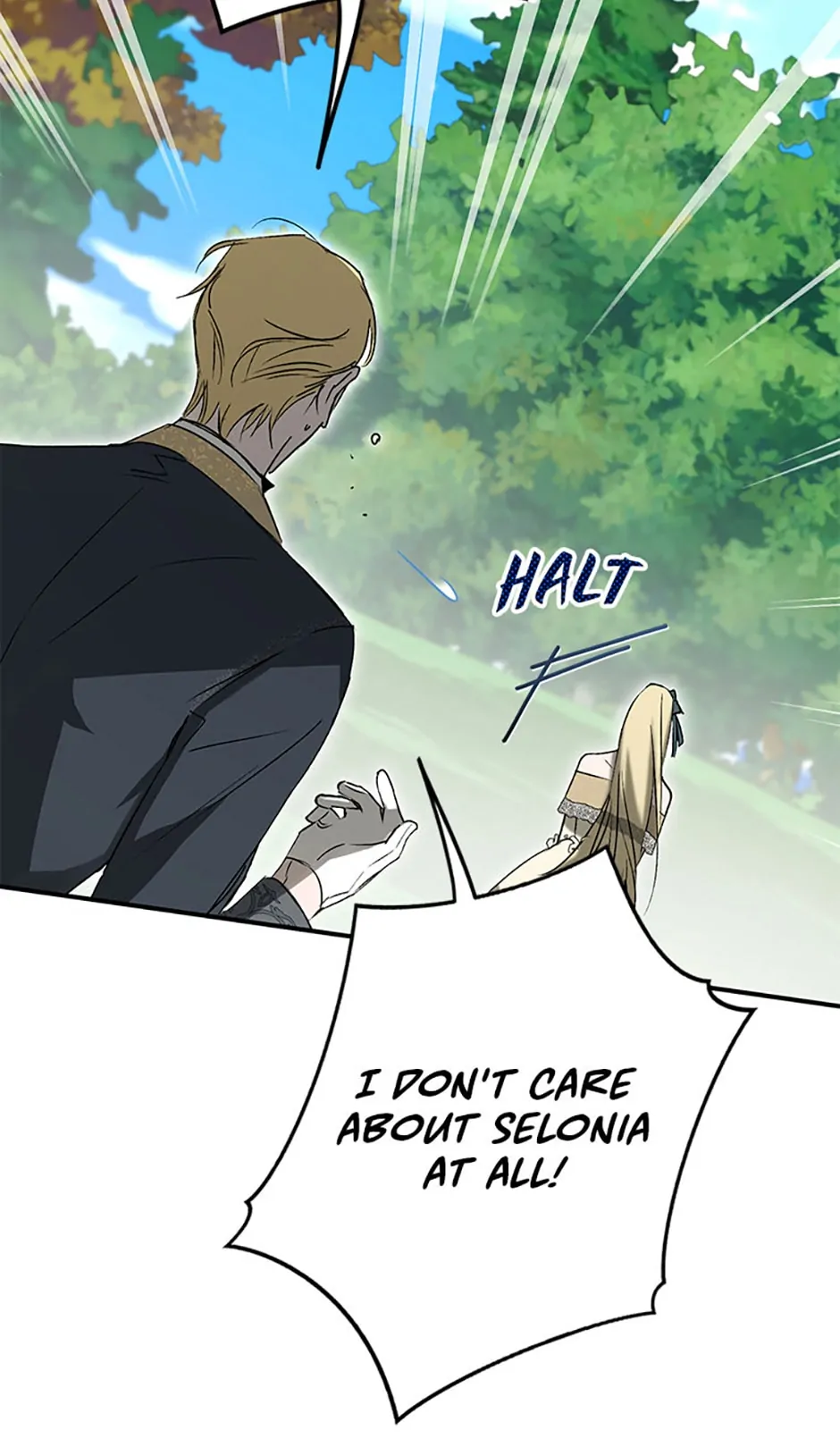 An Extra Stole the Male Leads Chapter 5 - page 22