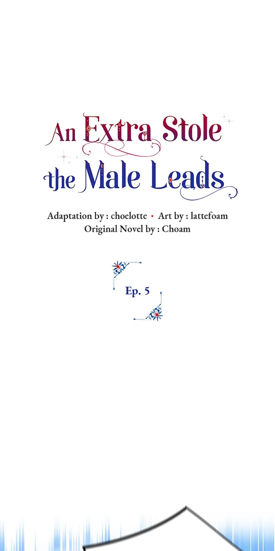 An Extra Stole the Male Leads Chapter 5 - page 32