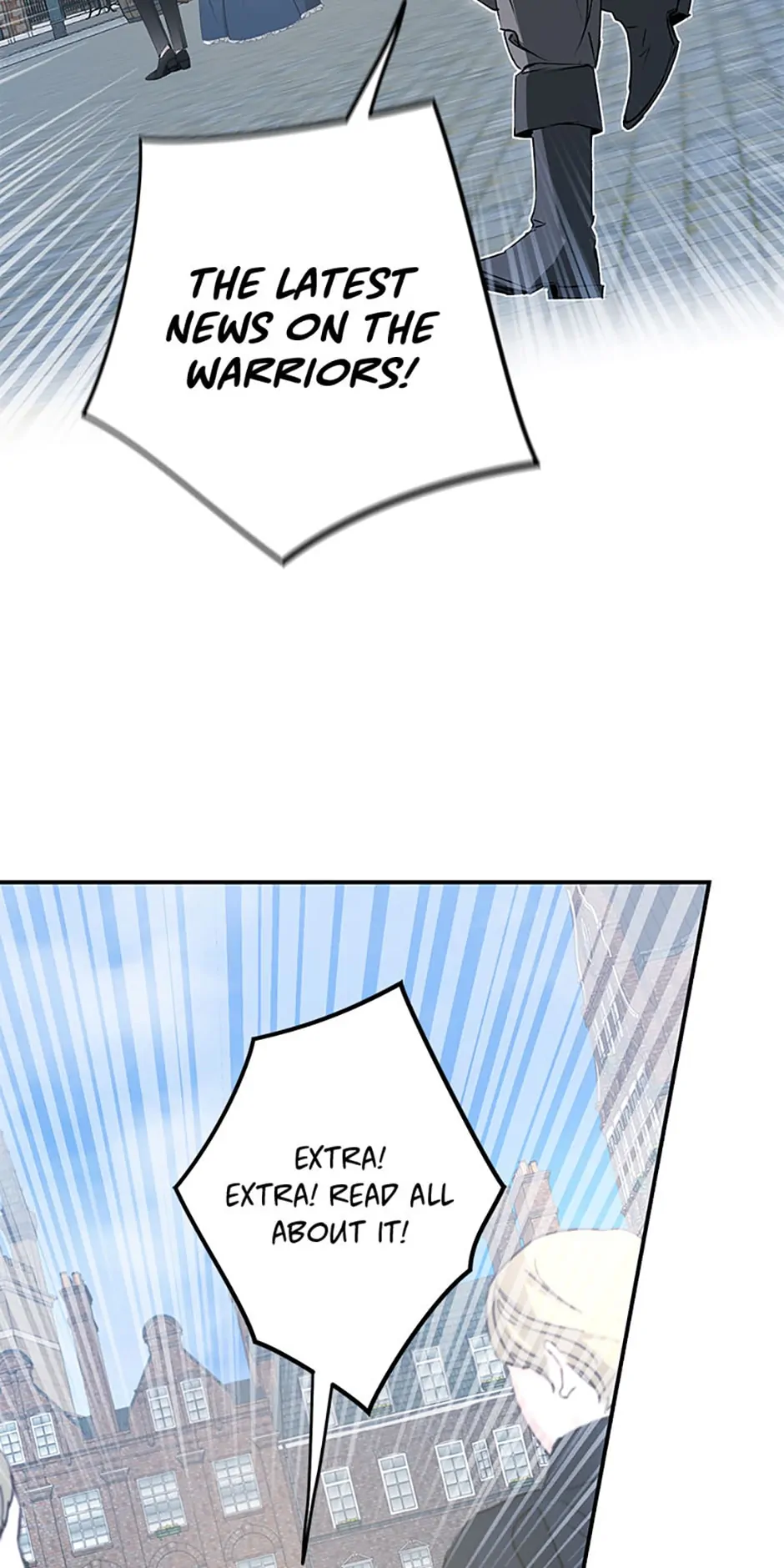 An Extra Stole the Male Leads Chapter 5 - page 34