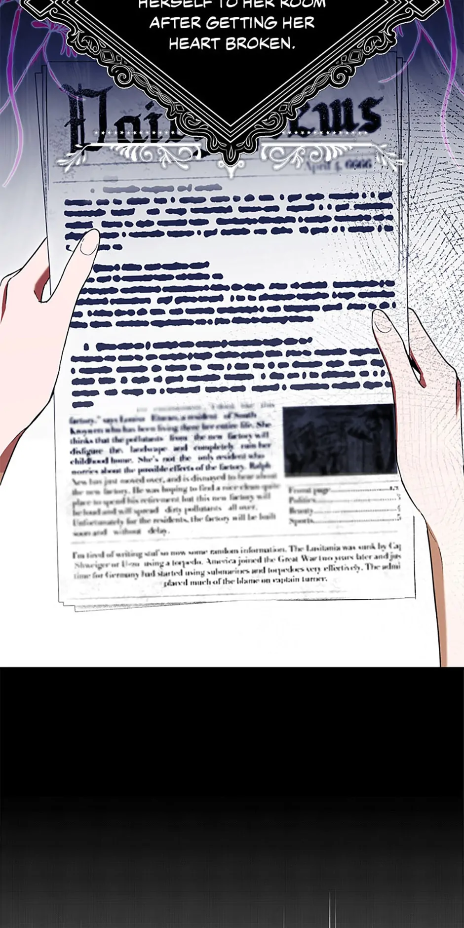 An Extra Stole the Male Leads Chapter 5 - page 37