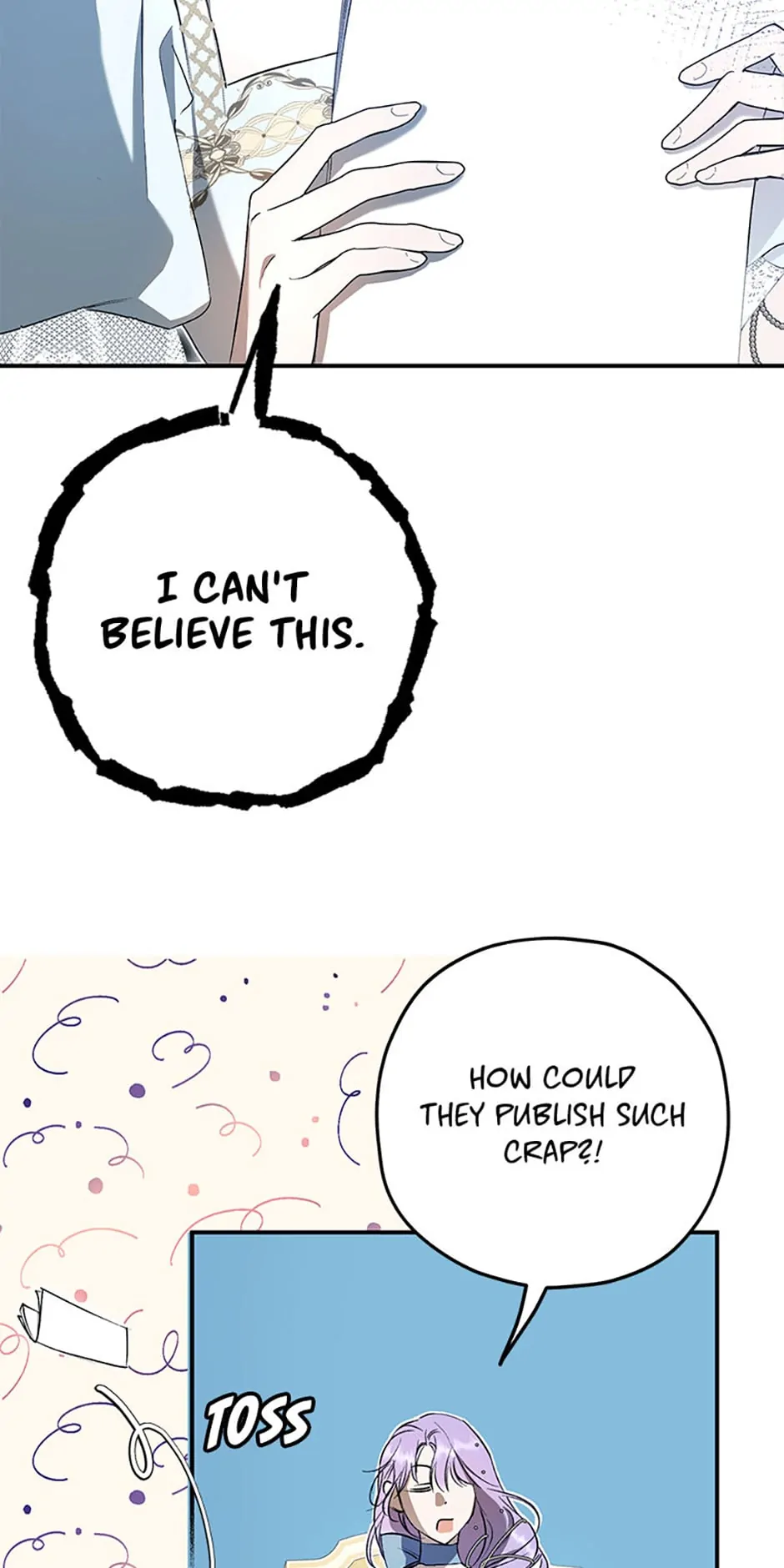 An Extra Stole the Male Leads Chapter 5 - page 39