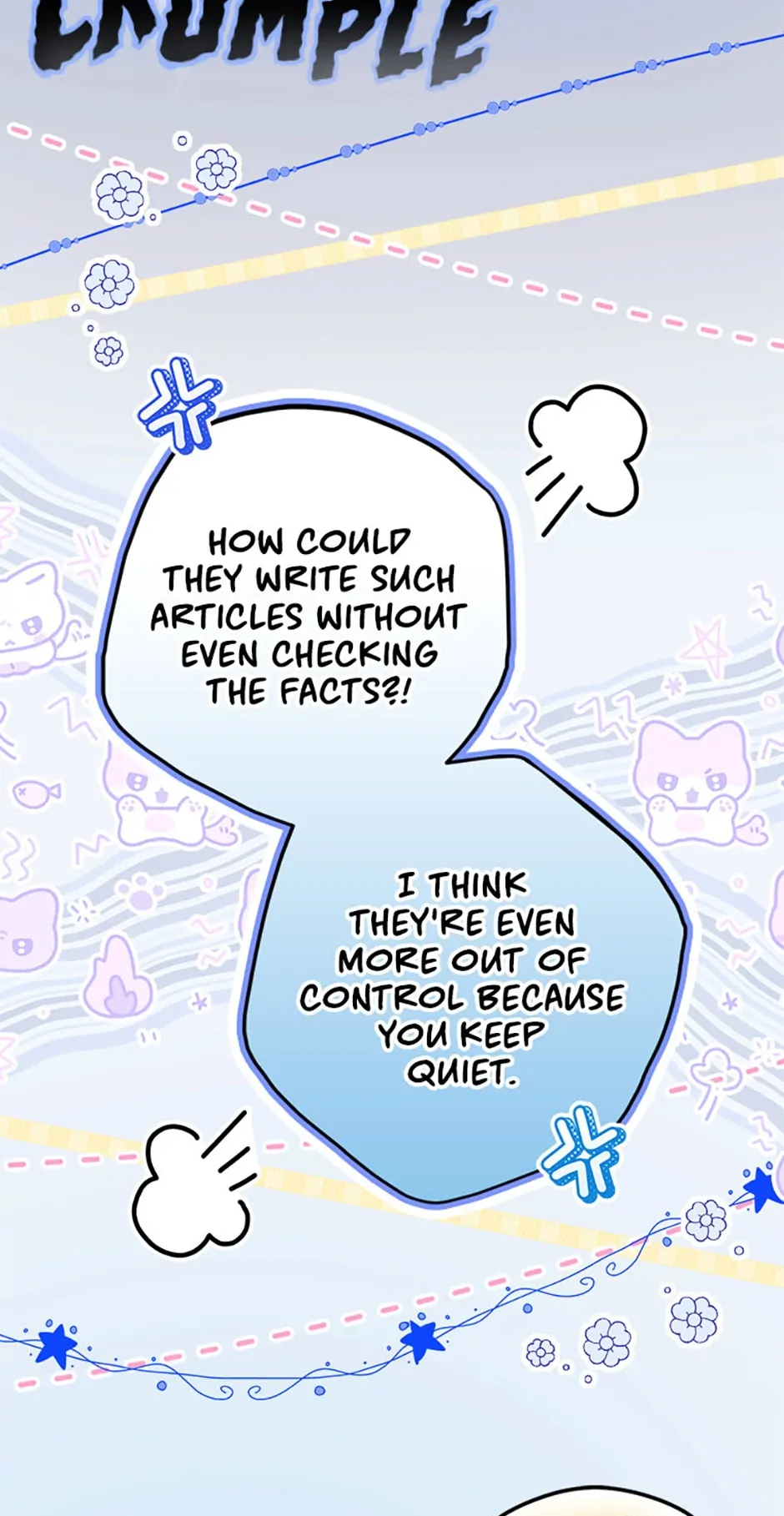 An Extra Stole the Male Leads Chapter 5 - page 60