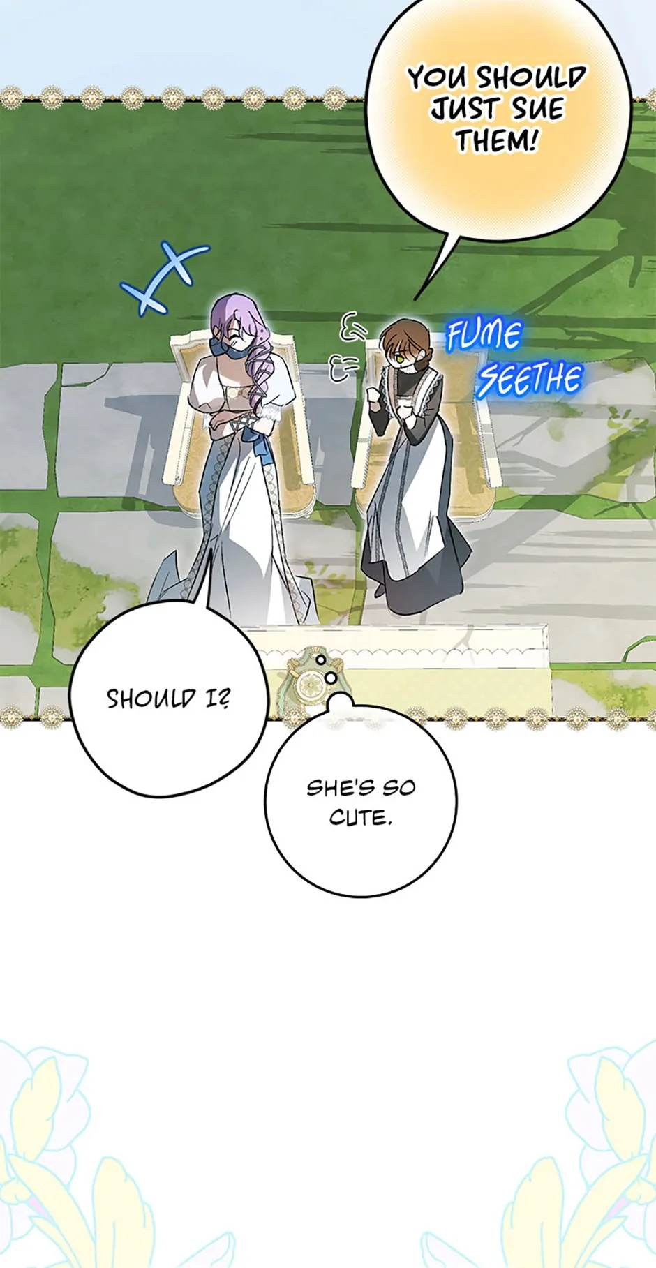 An Extra Stole the Male Leads Chapter 5 - page 61