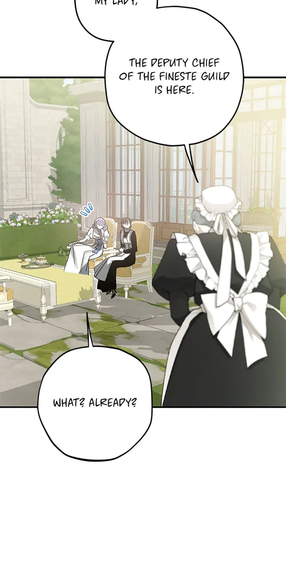 An Extra Stole the Male Leads Chapter 5 - page 73