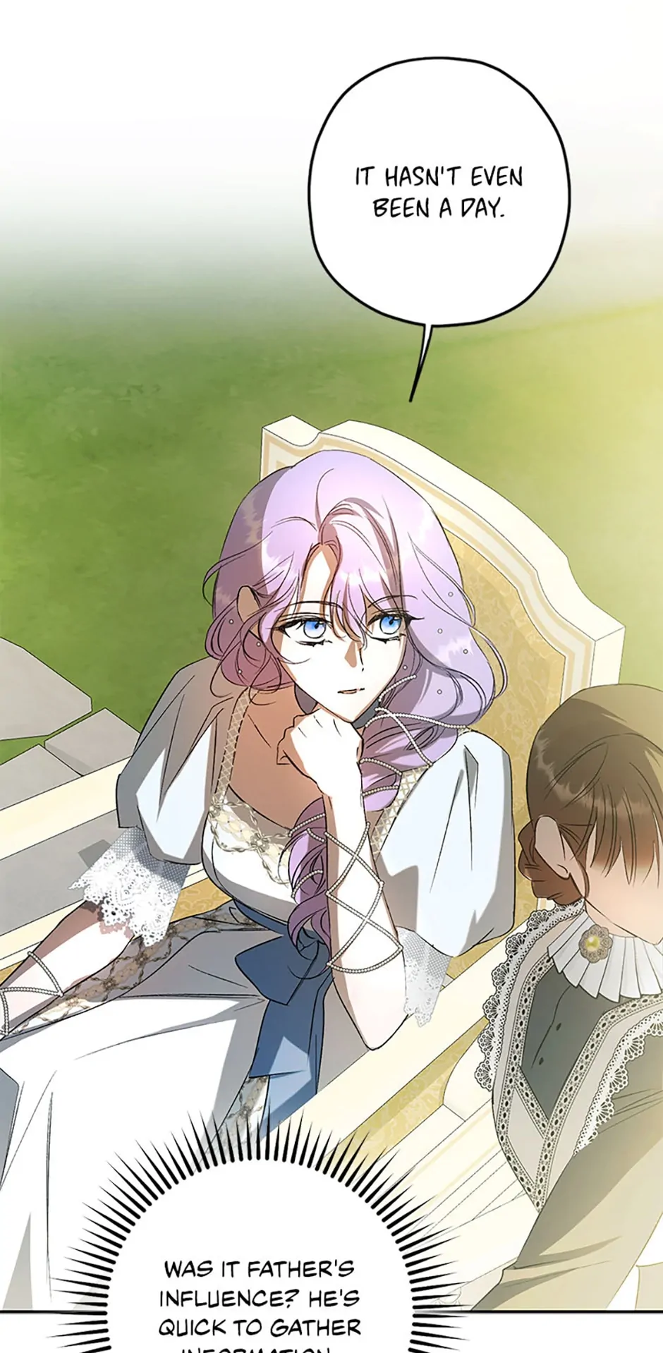 An Extra Stole the Male Leads Chapter 5 - page 74