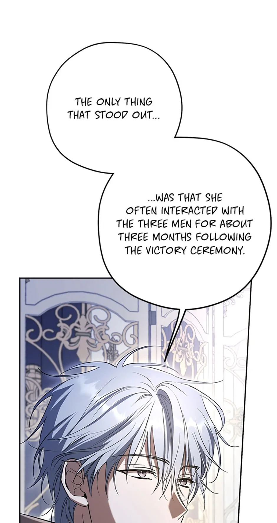 An Extra Stole the Male Leads Chapter 6 - page 10