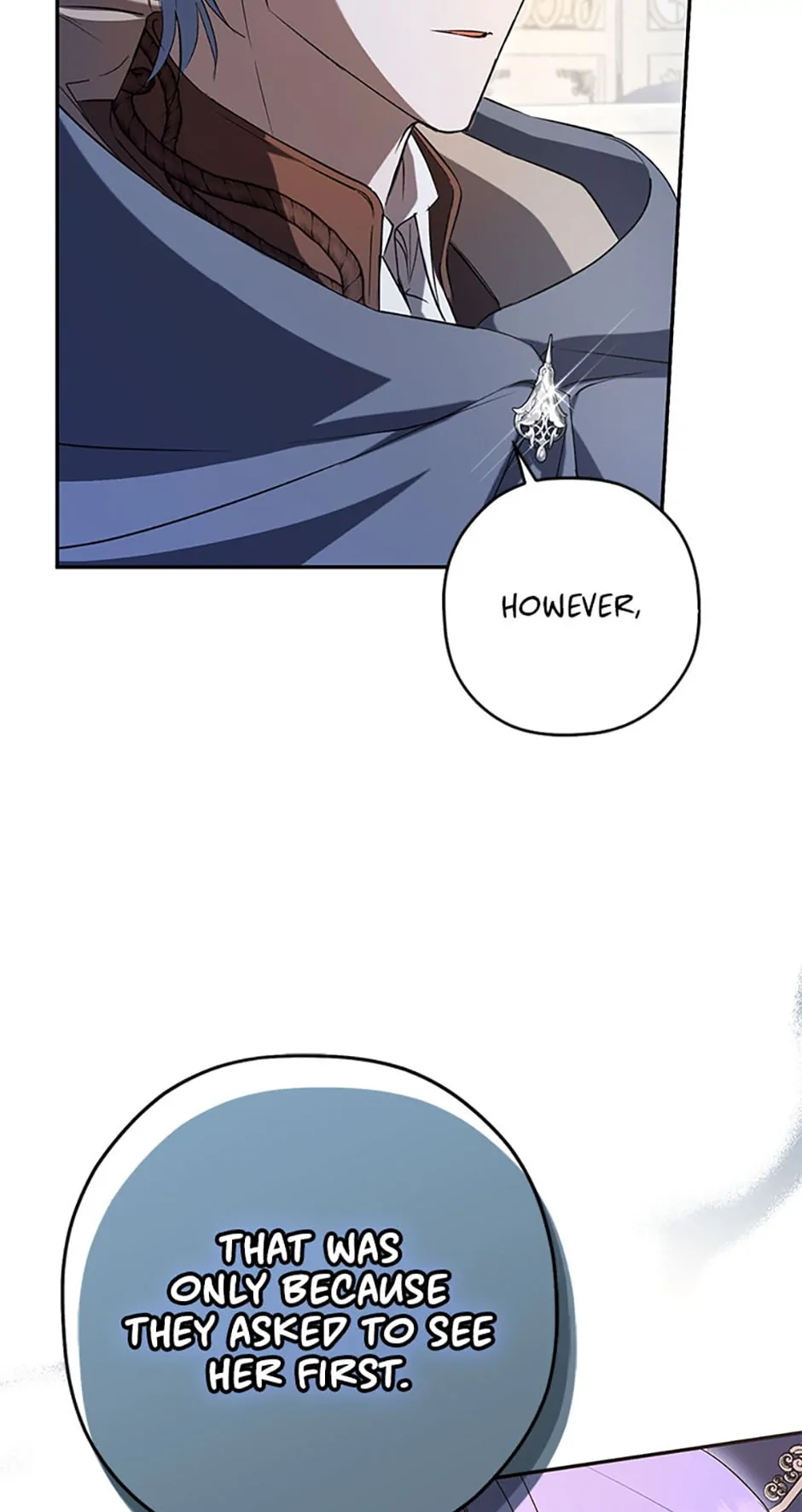 An Extra Stole the Male Leads Chapter 6 - page 11