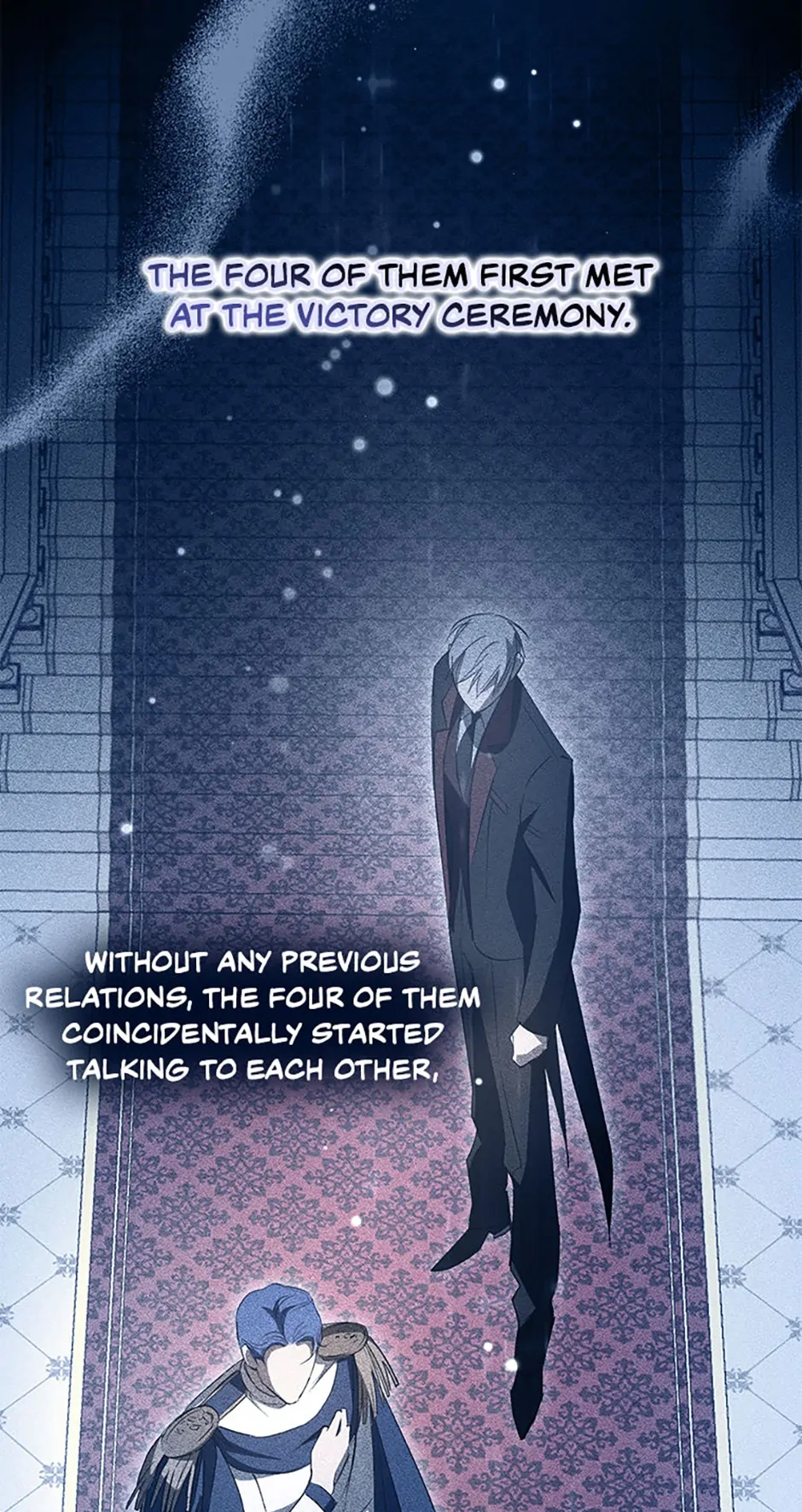 An Extra Stole the Male Leads Chapter 6 - page 13