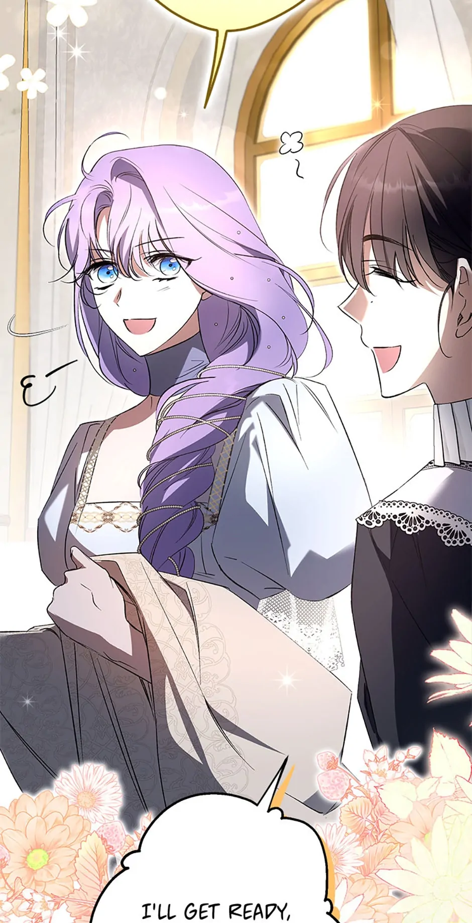 An Extra Stole the Male Leads Chapter 6 - page 33