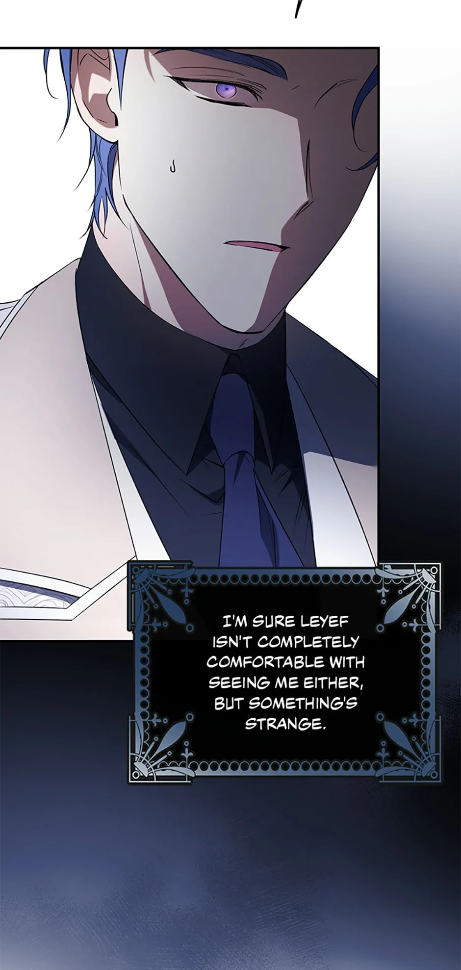 An Extra Stole the Male Leads Chapter 6 - page 43